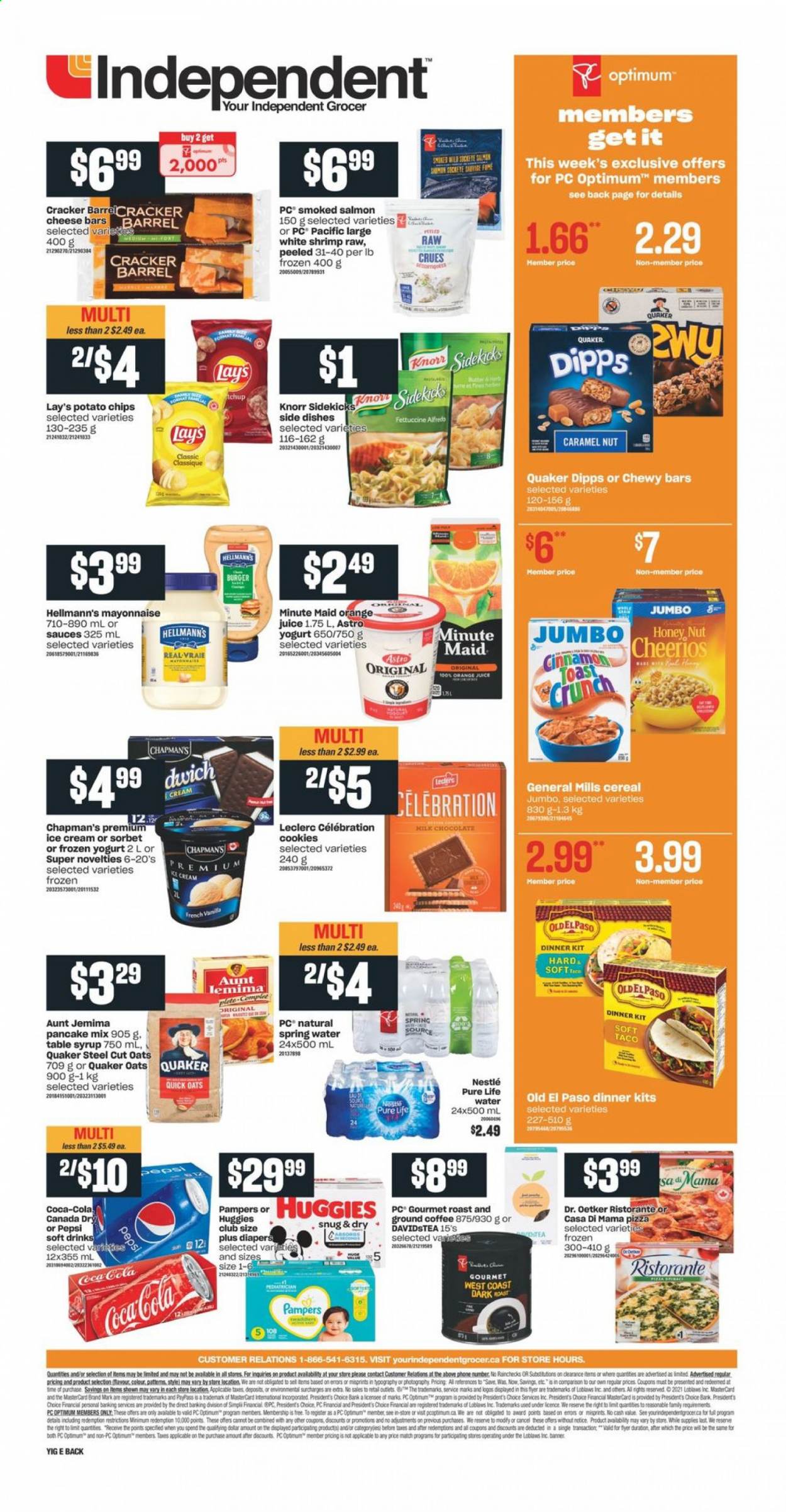 Independent flyer - April 29, 2021 - May 05, 2021. Page 2