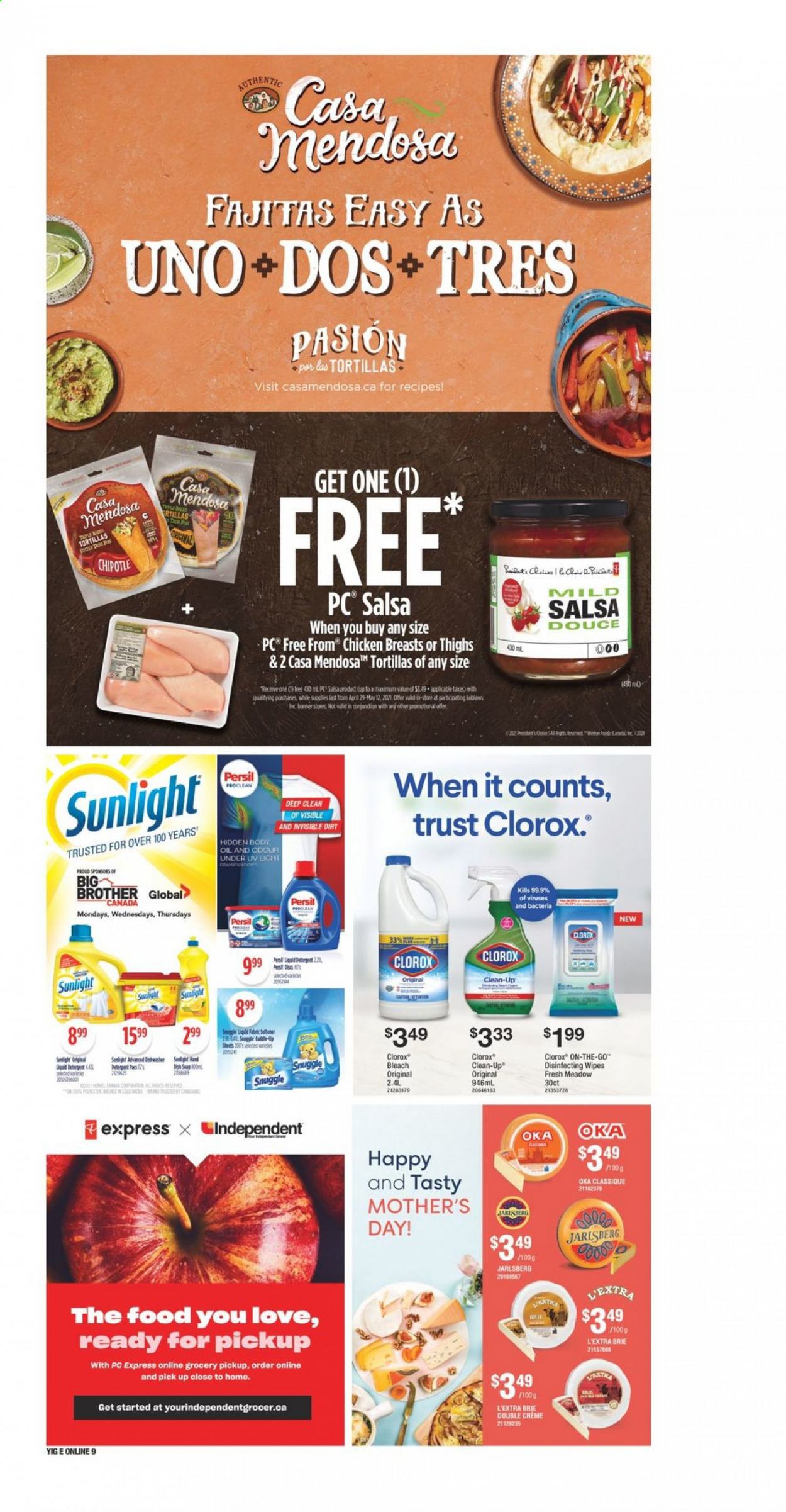 Independent flyer - April 29, 2021 - May 05, 2021. Page 13