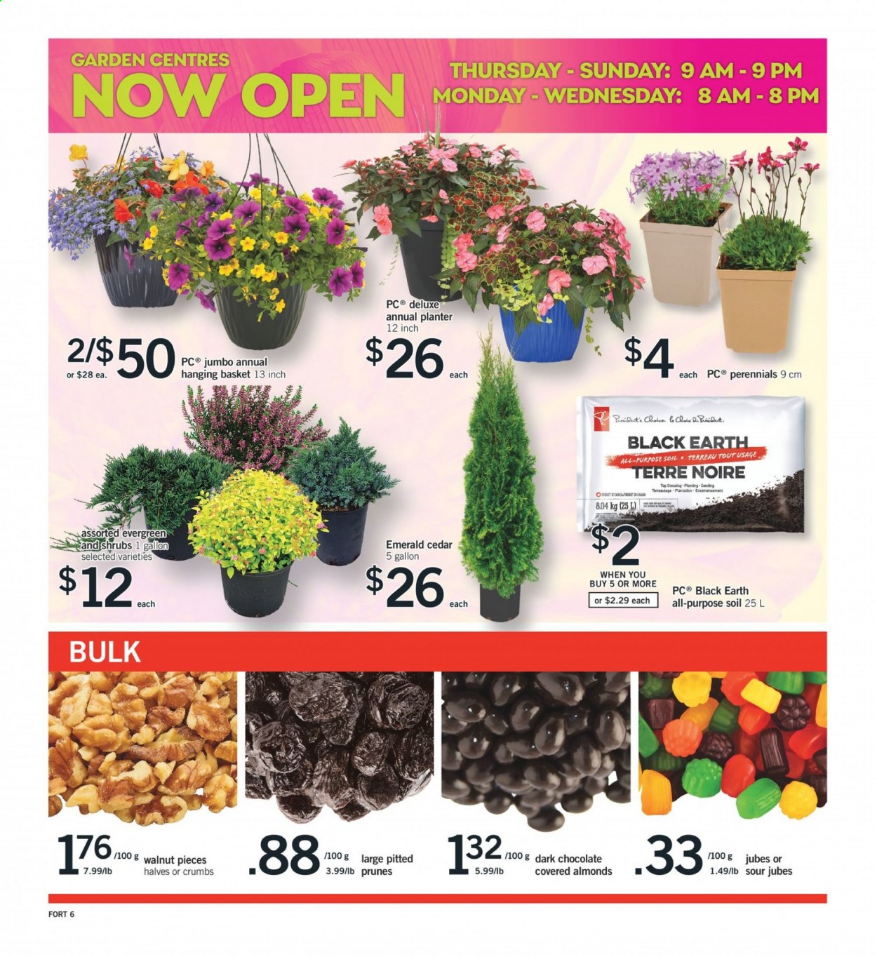 Fortinos flyer - April 29, 2021 - May 05, 2021. Page 7