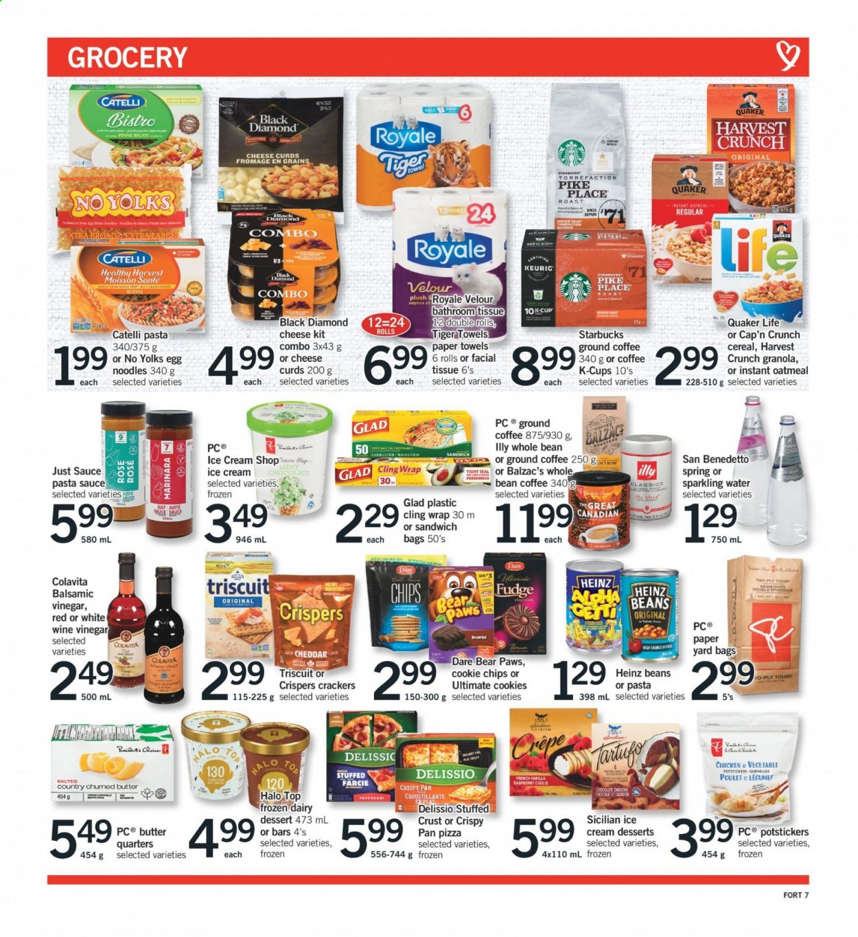 Fortinos flyer - April 29, 2021 - May 05, 2021. Page 8