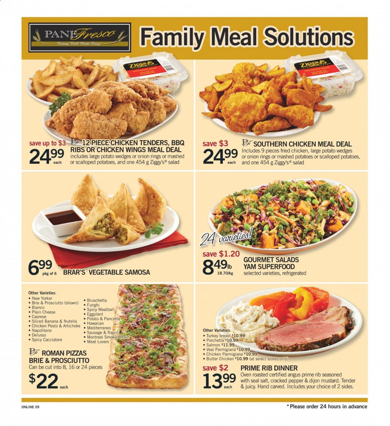 Fortinos flyer - April 29, 2021 - May 05, 2021. Page 9