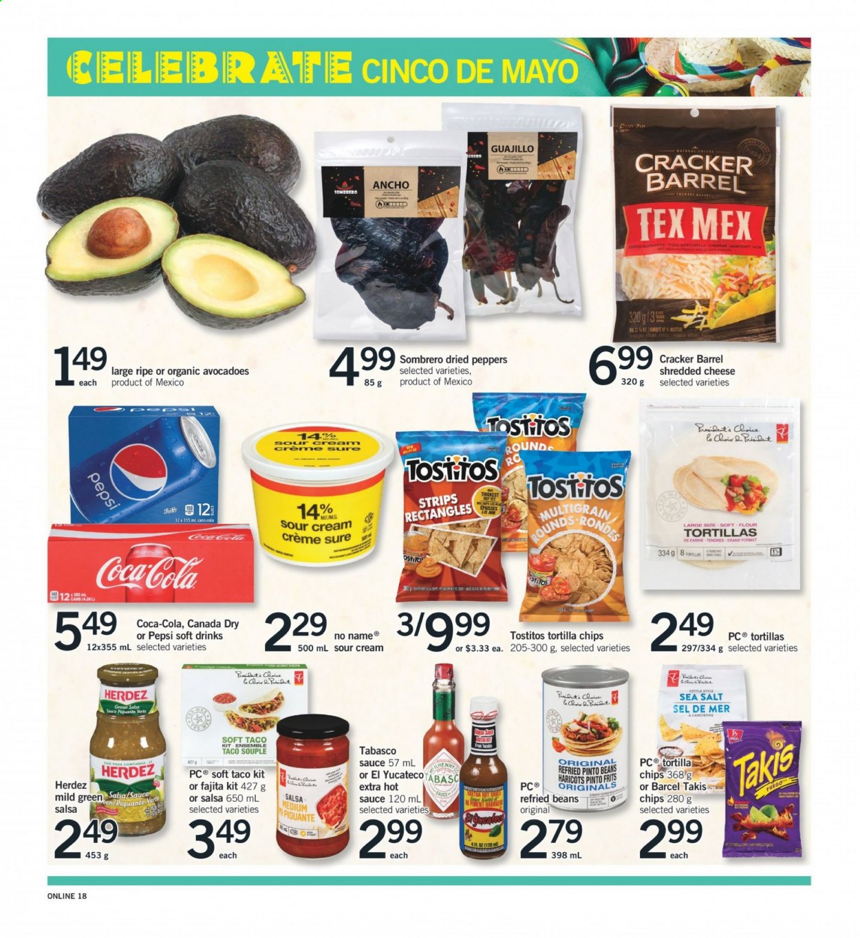 Fortinos flyer - April 29, 2021 - May 05, 2021. Page 18
