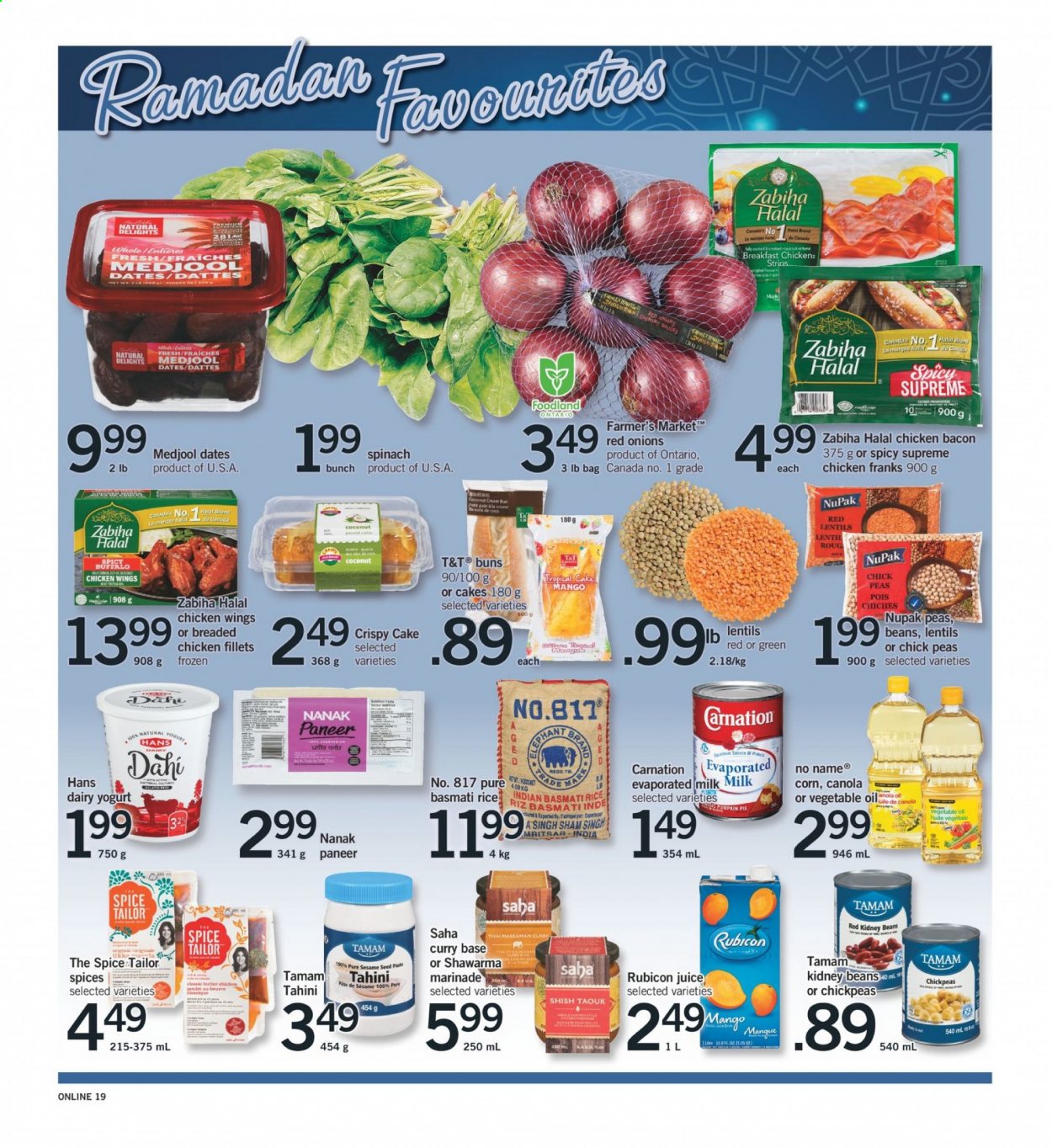 Fortinos flyer - April 29, 2021 - May 05, 2021. Page 19