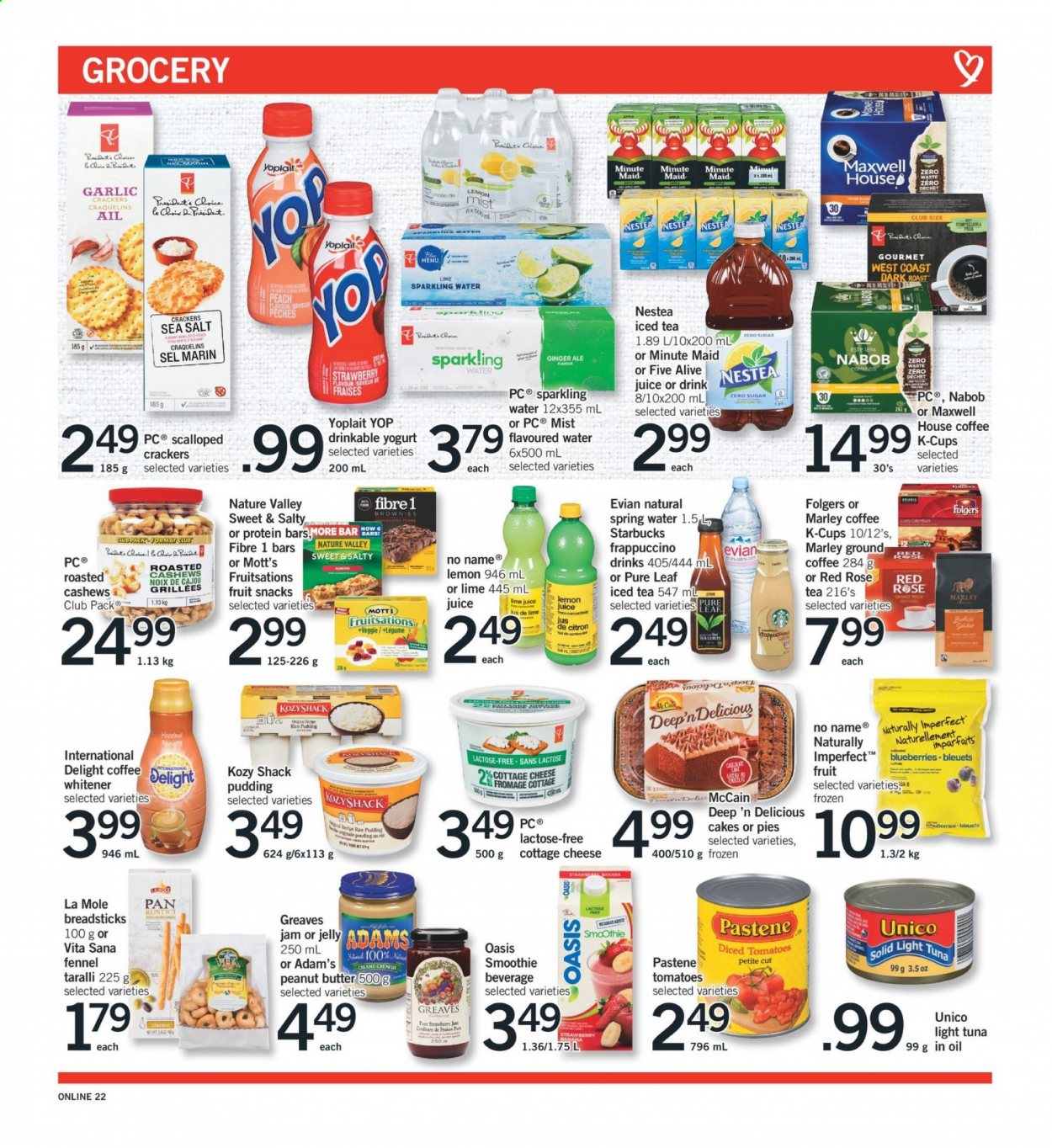 Fortinos flyer - April 29, 2021 - May 05, 2021. Page 22