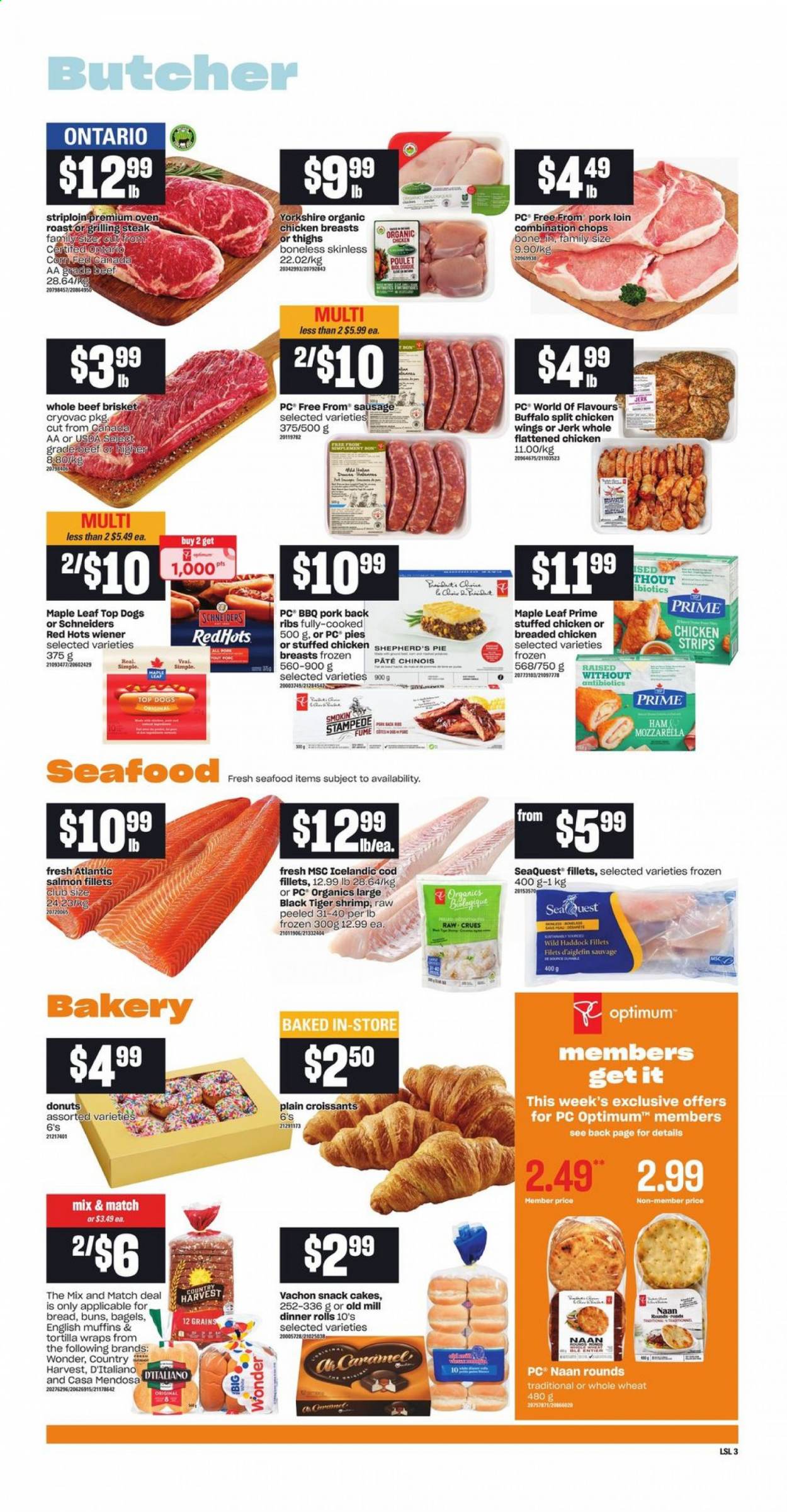 Loblaws flyer - April 29, 2021 - May 05, 2021. Page 4