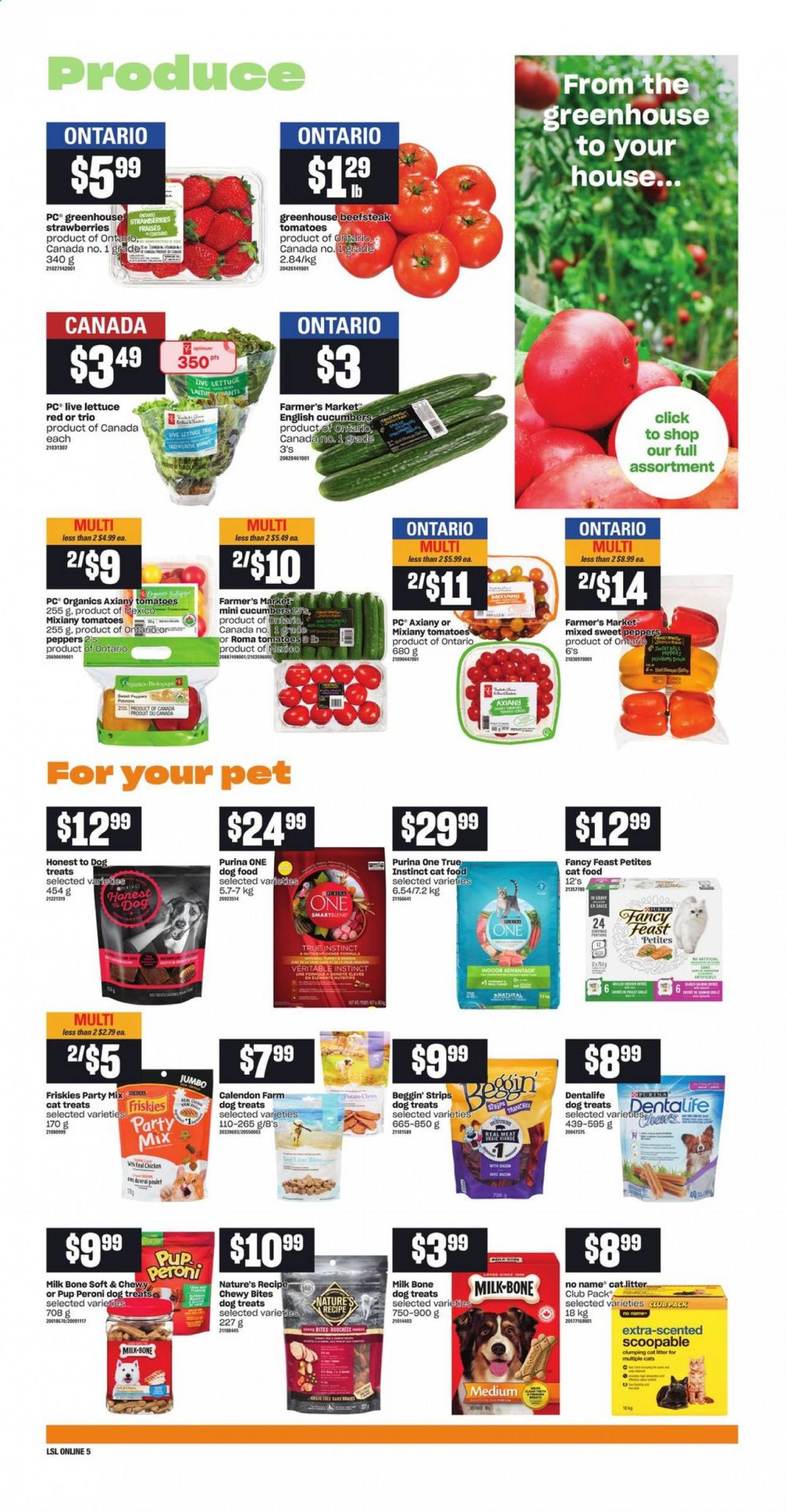 Loblaws flyer - April 29, 2021 - May 05, 2021. Page 9