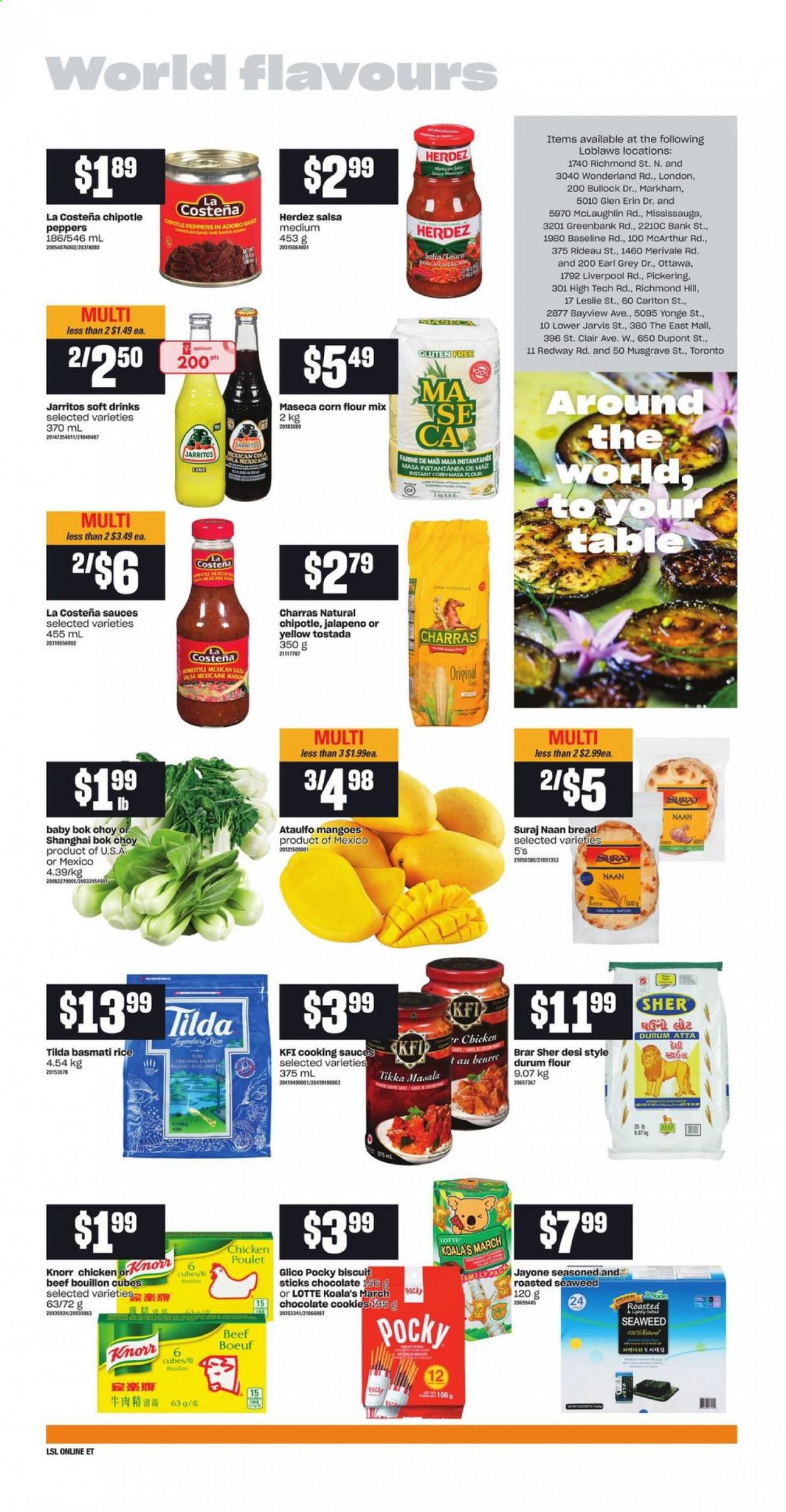 Loblaws flyer - April 29, 2021 - May 05, 2021. Page 11