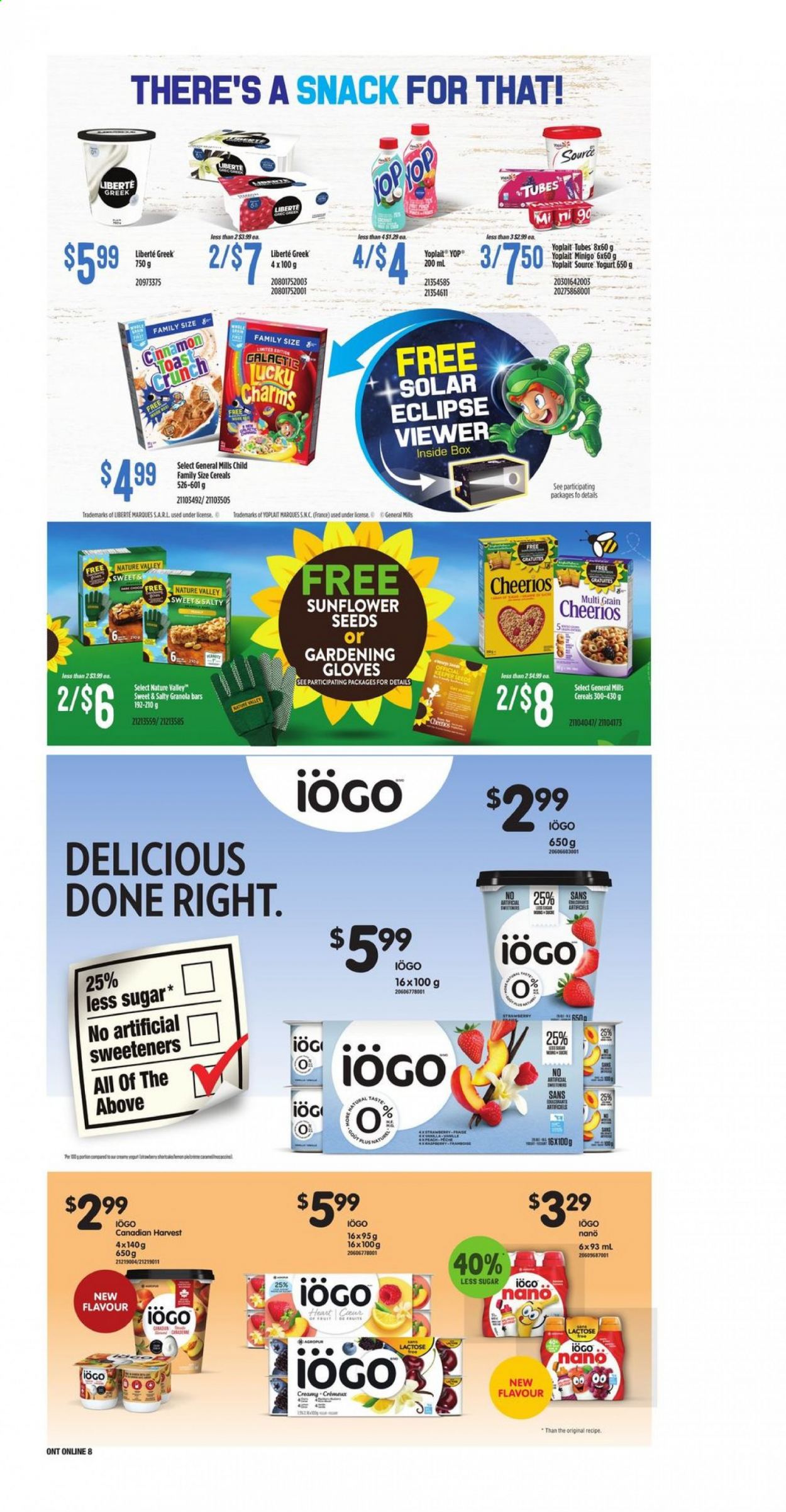 Loblaws flyer - April 29, 2021 - May 05, 2021. Page 13
