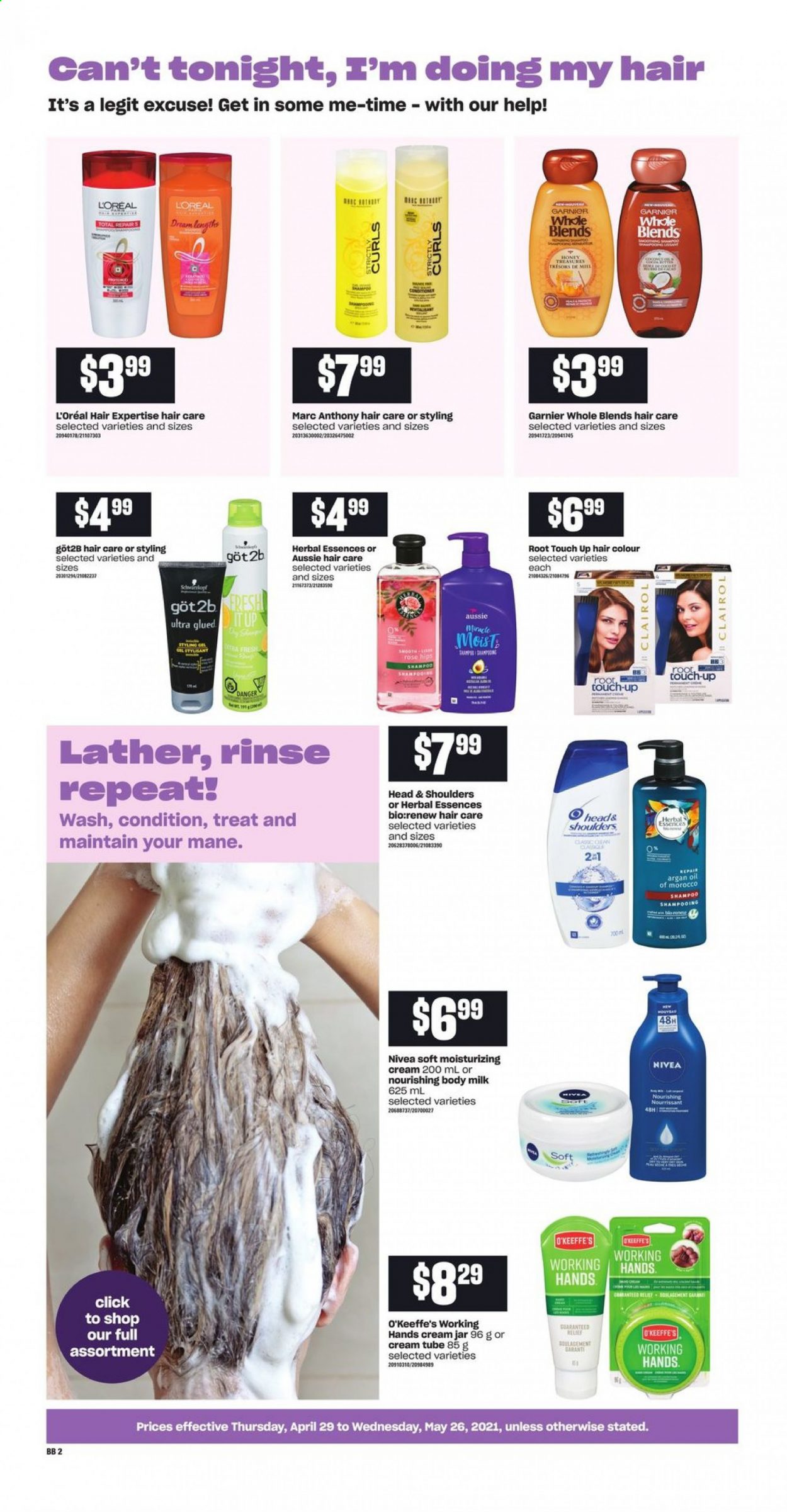 Loblaws flyer - April 29, 2021 - May 26, 2021. Page 2