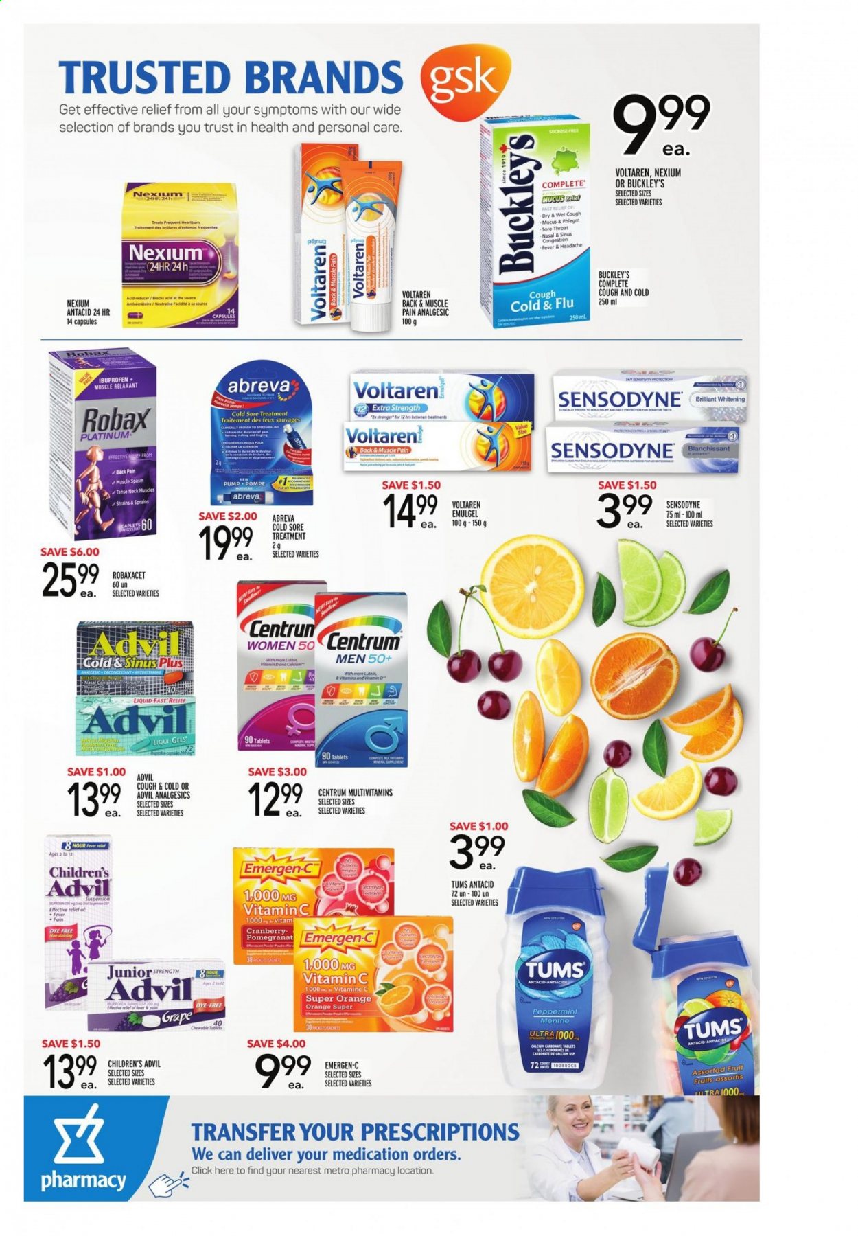 Metro flyer - April 29, 2021 - May 12, 2021. Page 3