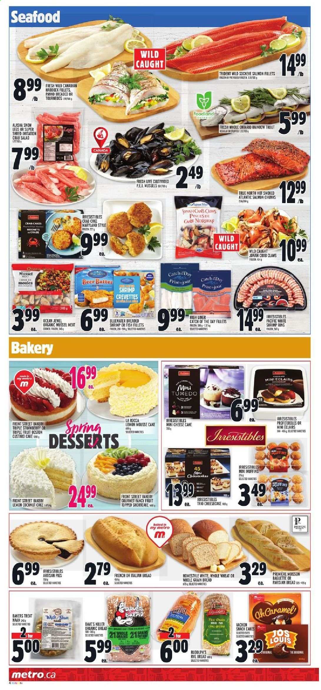 Metro flyer - April 29, 2021 - May 05, 2021. Page 4