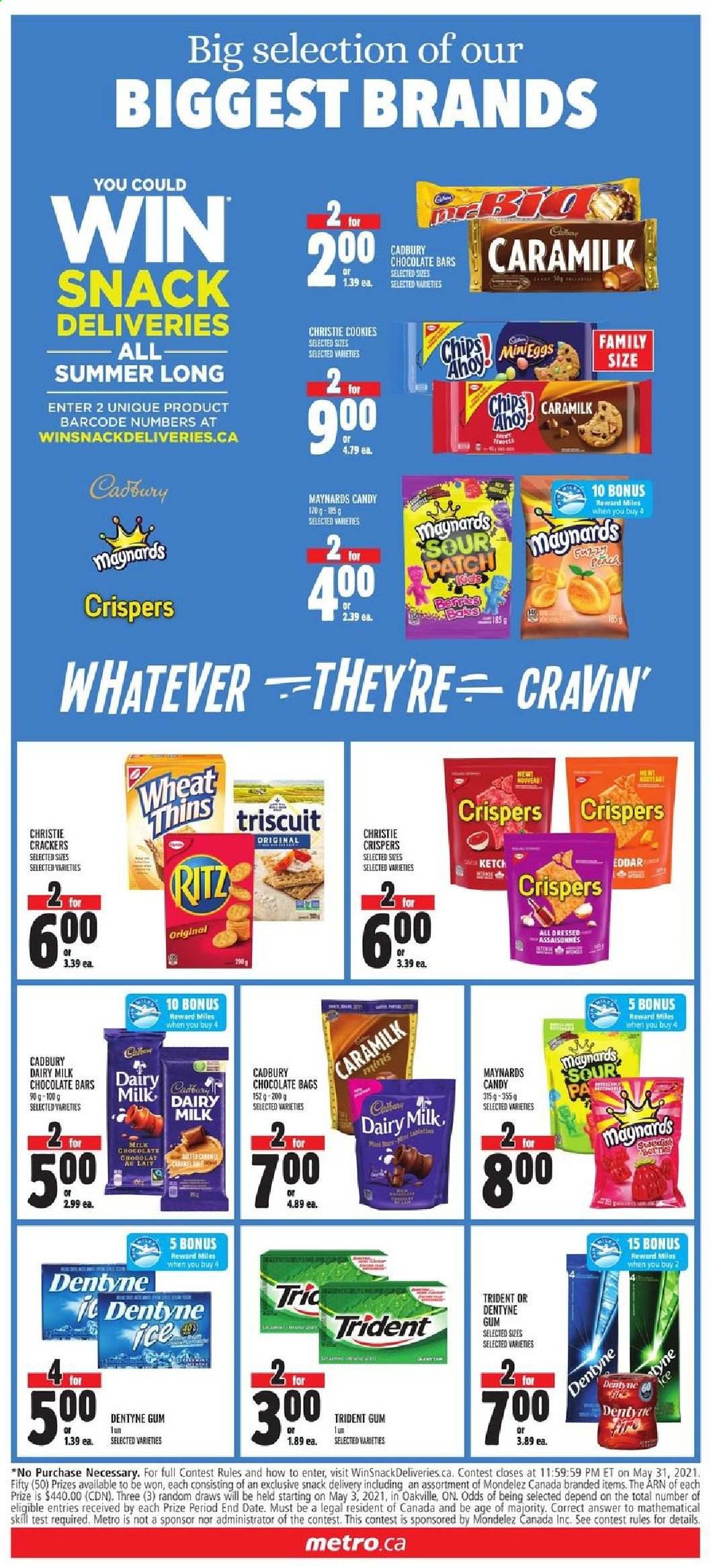Metro flyer - April 29, 2021 - May 05, 2021. Page 7