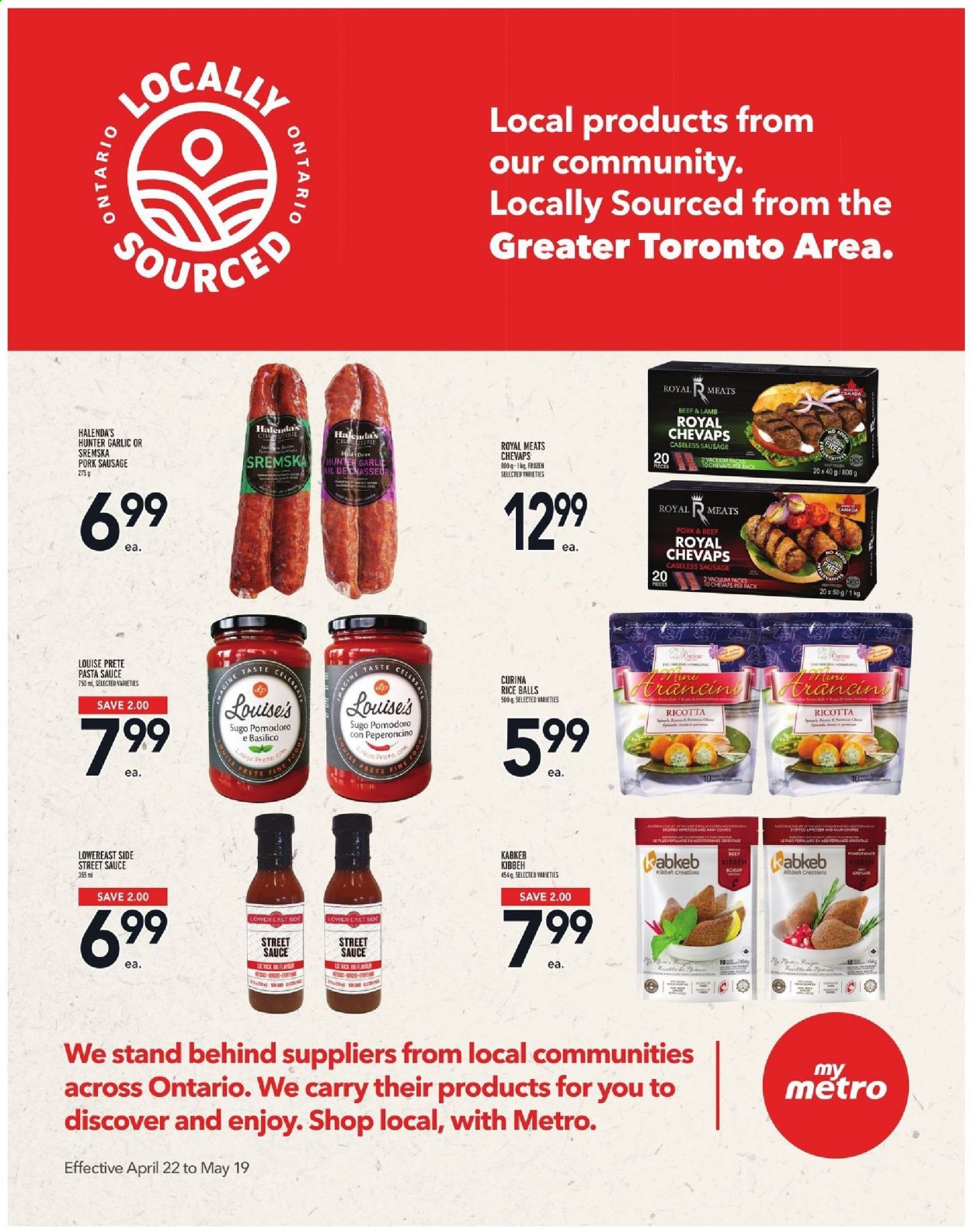 Metro flyer - April 29, 2021 - May 05, 2021. Page 11