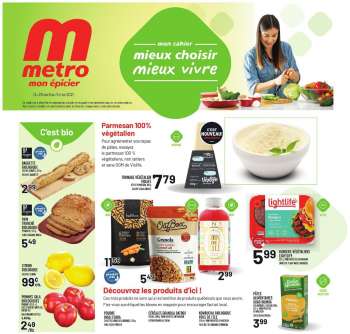 Circulaire Metro - 29 Avril 2021 - 05 Mai 2021.