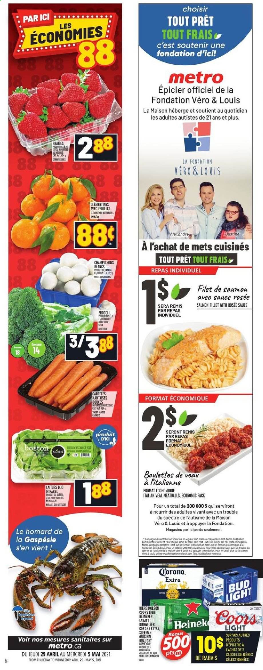 Metro flyer - April 29, 2021 - May 05, 2021. Page 17