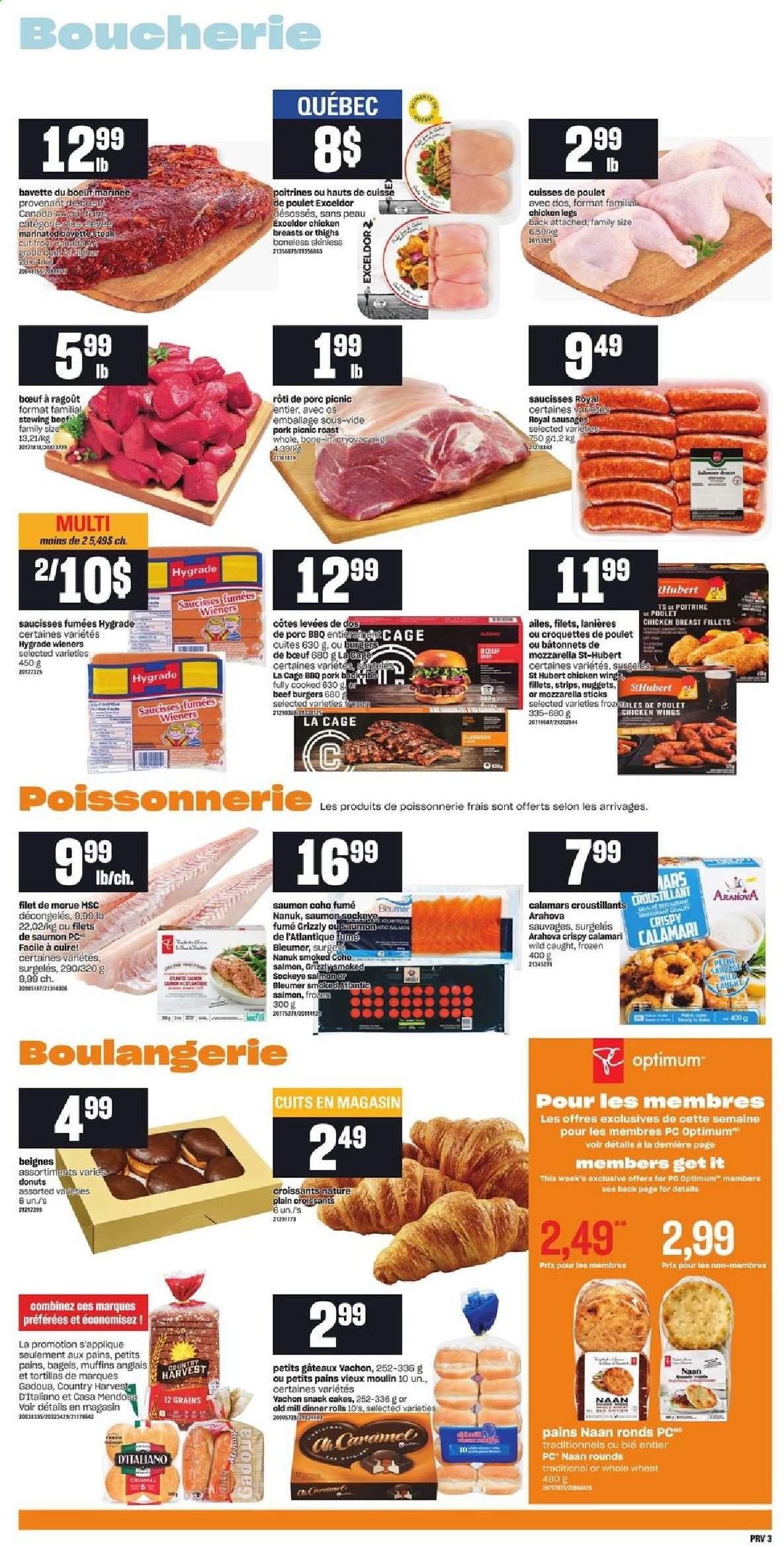 Circulaire Provigo - 29 Avril 2021 - 05 Mai 2021. Page 4