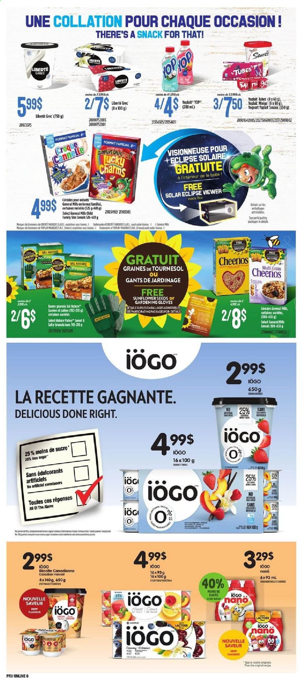Circulaire Provigo - 29 Avril 2021 - 05 Mai 2021. Page 10