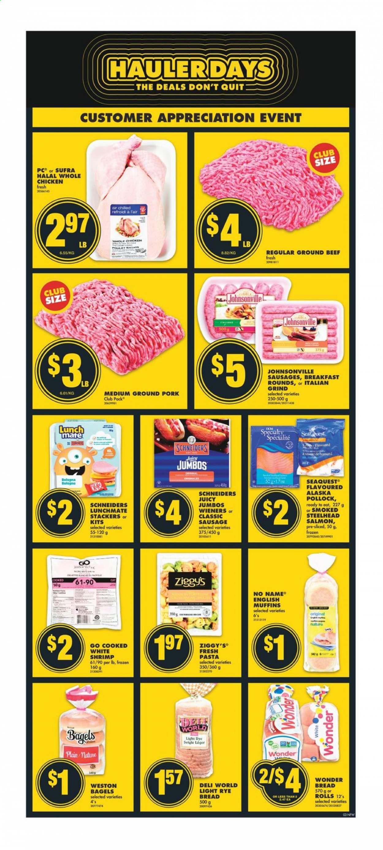 No Frills flyer - April 30, 2021 - May 06, 2021. Page 4