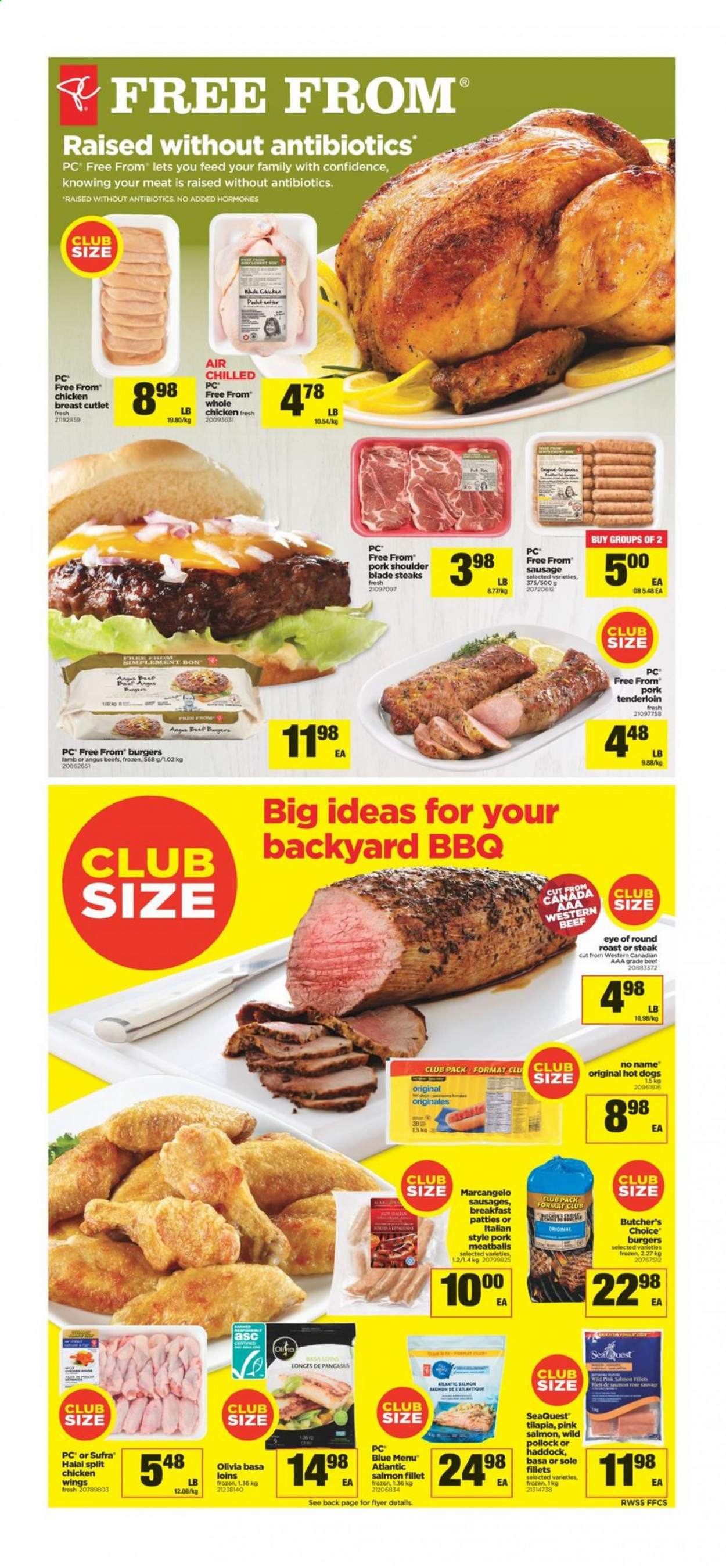 Real Canadian Superstore flyer - April 30, 2021 - May 06, 2021. Page 4