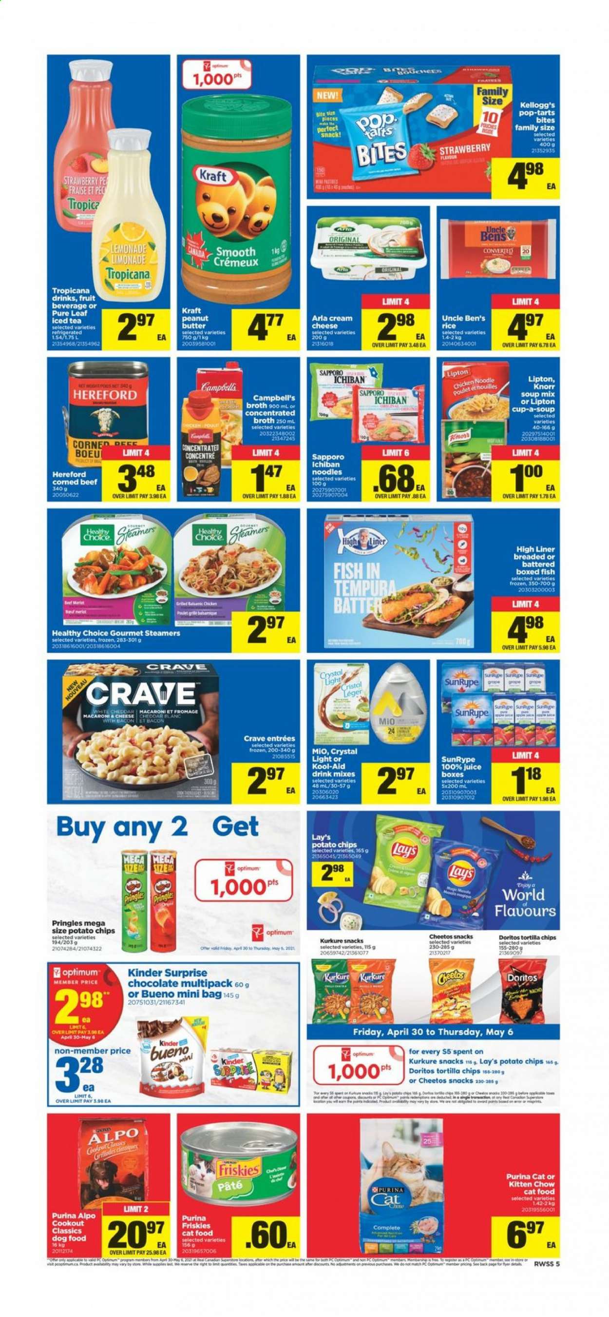 Real Canadian Superstore flyer - April 30, 2021 - May 06, 2021. Page 6