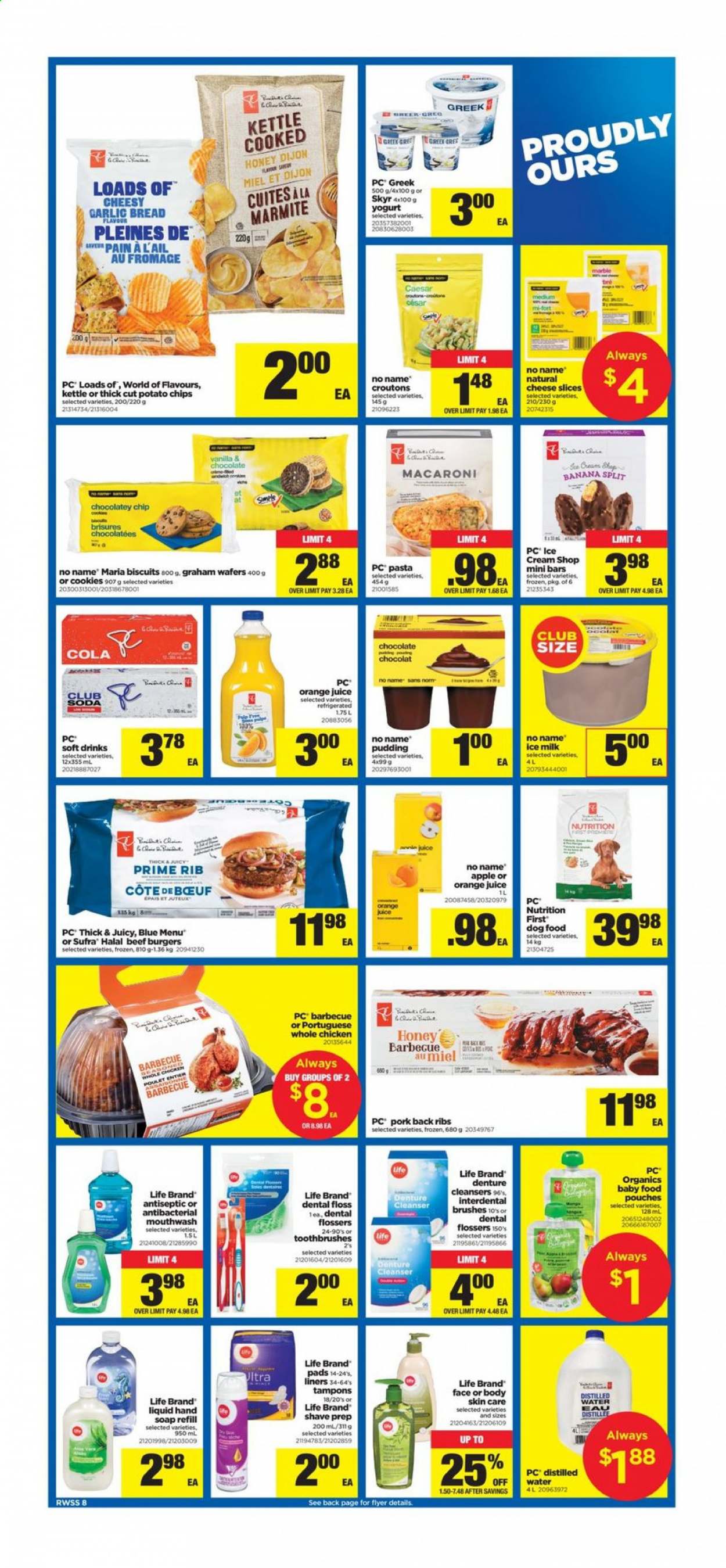 Real Canadian Superstore flyer - April 30, 2021 - May 06, 2021. Page 9