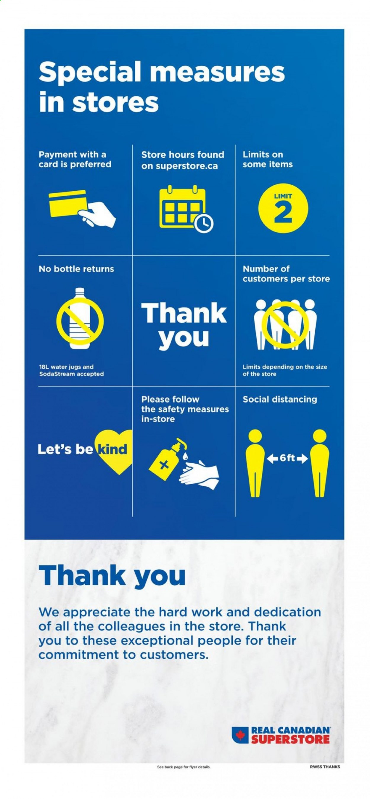 Real Canadian Superstore flyer - April 30, 2021 - May 06, 2021. Page 17