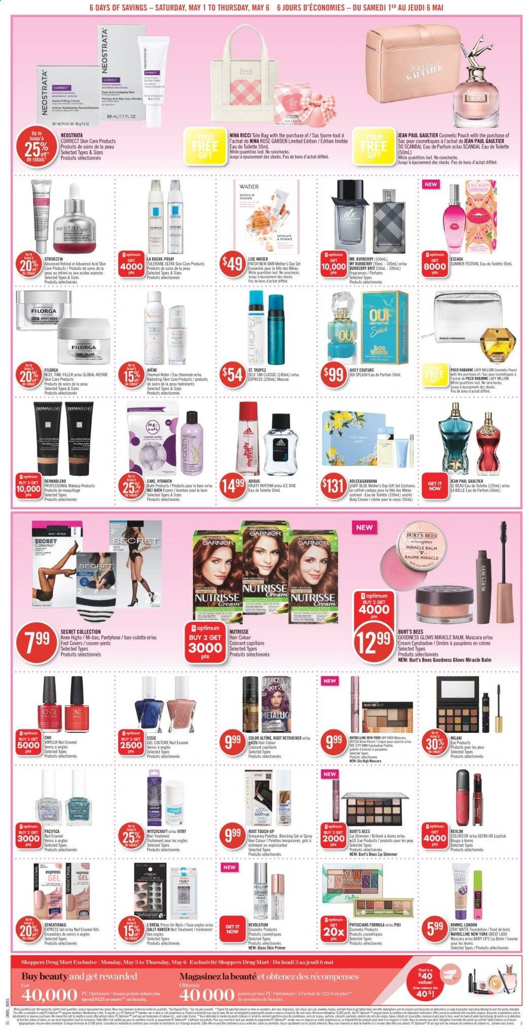 Shoppers Drug Mart flyer - May 01, 2021 - May 06, 2021. Page 5