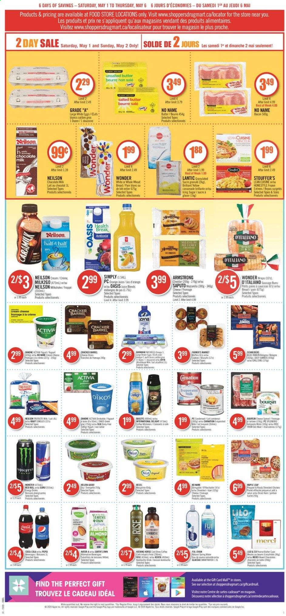 Shoppers Drug Mart flyer - May 01, 2021 - May 06, 2021. Page 7
