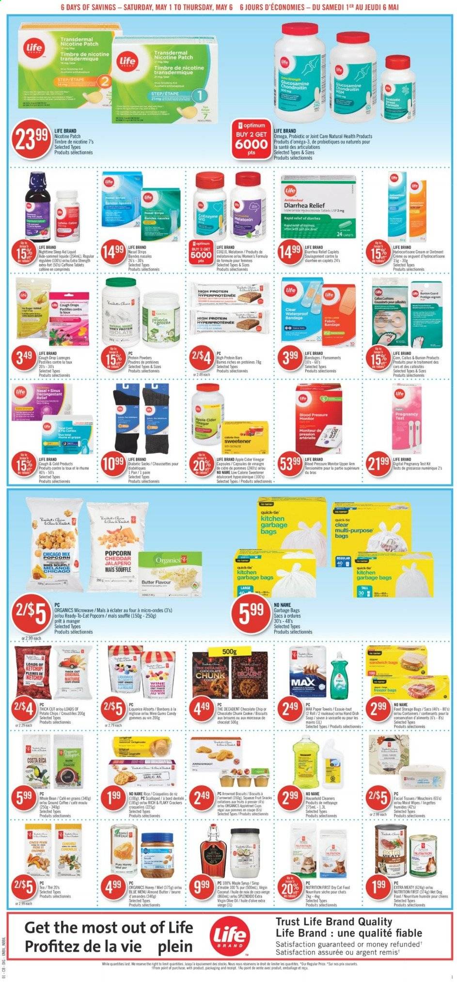 Shoppers Drug Mart flyer - May 01, 2021 - May 06, 2021. Page 9
