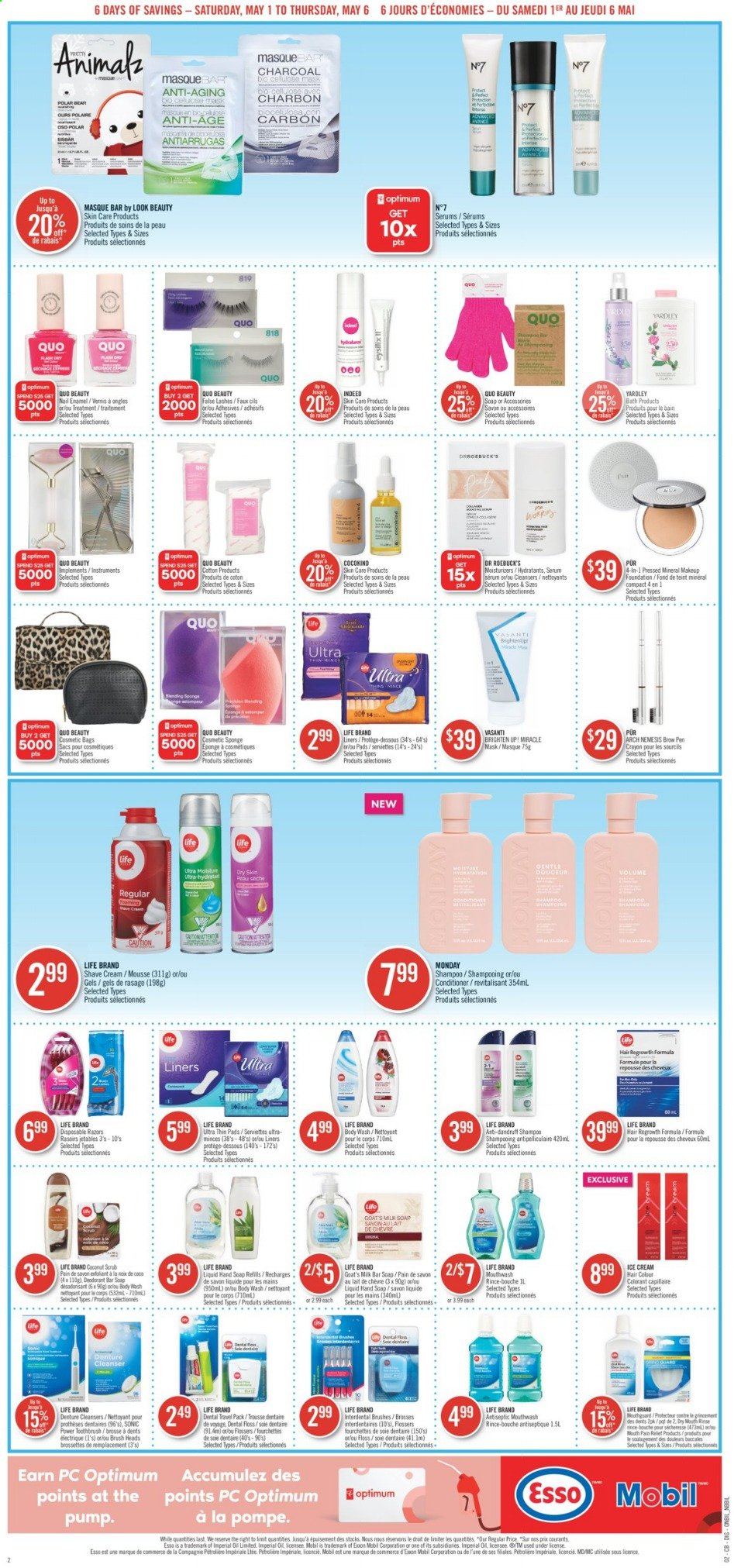 Shoppers Drug Mart flyer - May 01, 2021 - May 06, 2021. Page 10