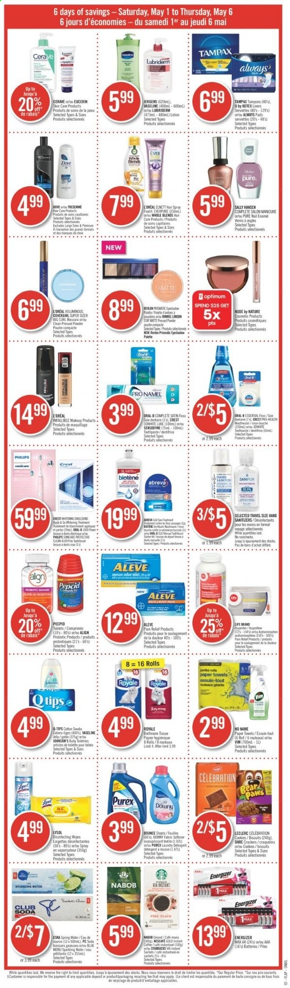Shoppers Drug Mart flyer - May 01, 2021 - May 06, 2021. Page 13