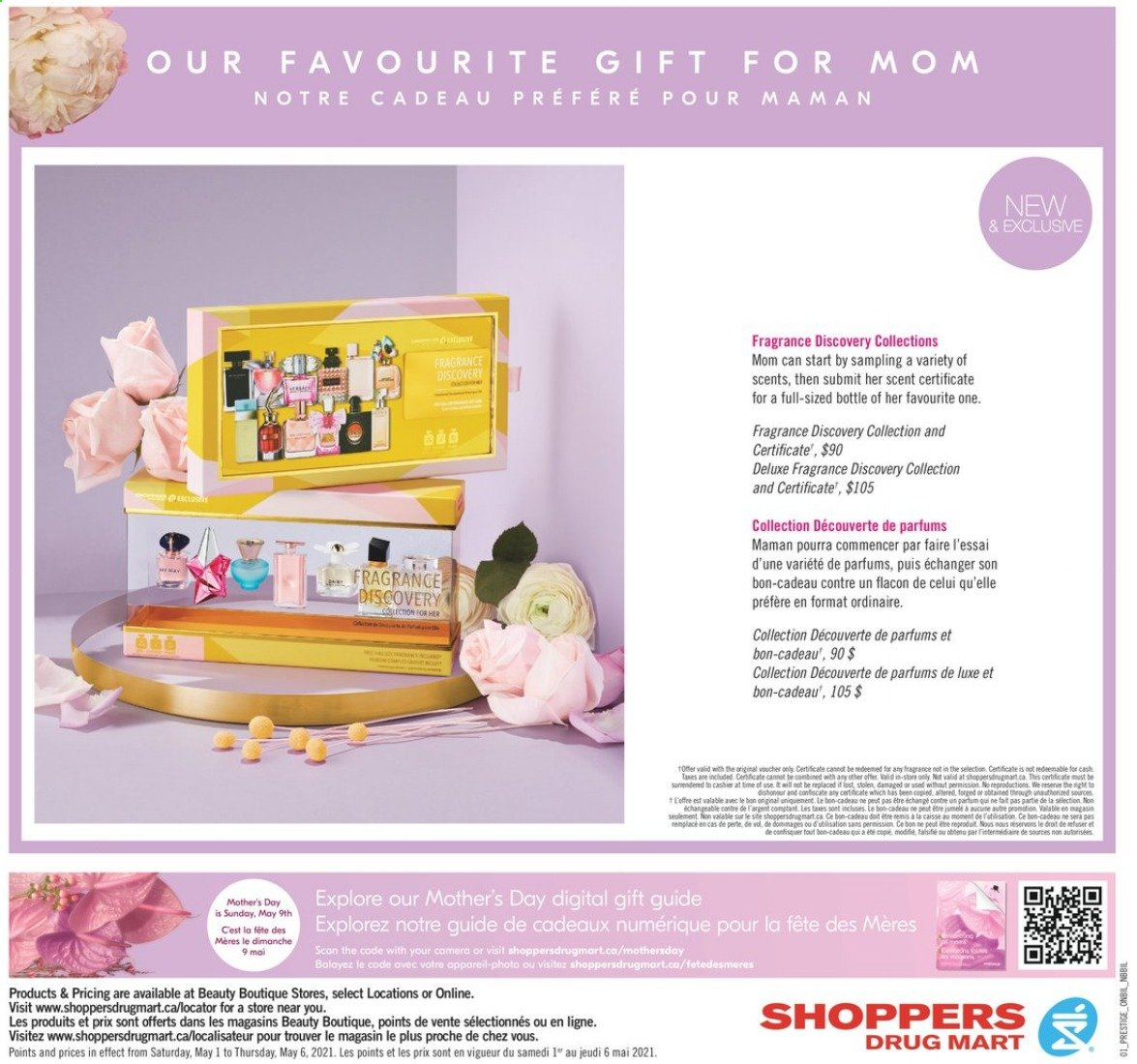 Shoppers Drug Mart flyer - May 01, 2021 - May 06, 2021. Page 15