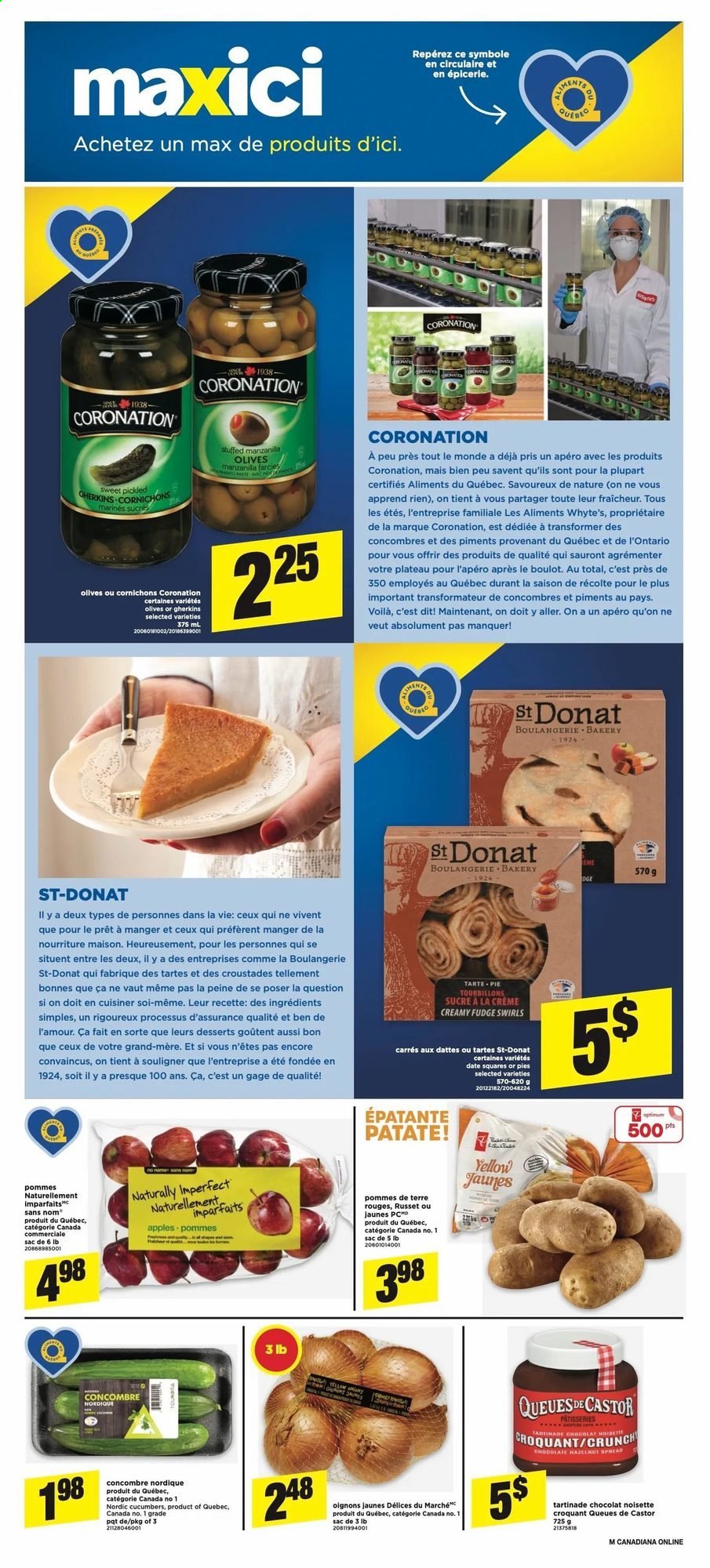 Maxi & Cie flyer - April 29, 2021 - May 05, 2021. Page 2