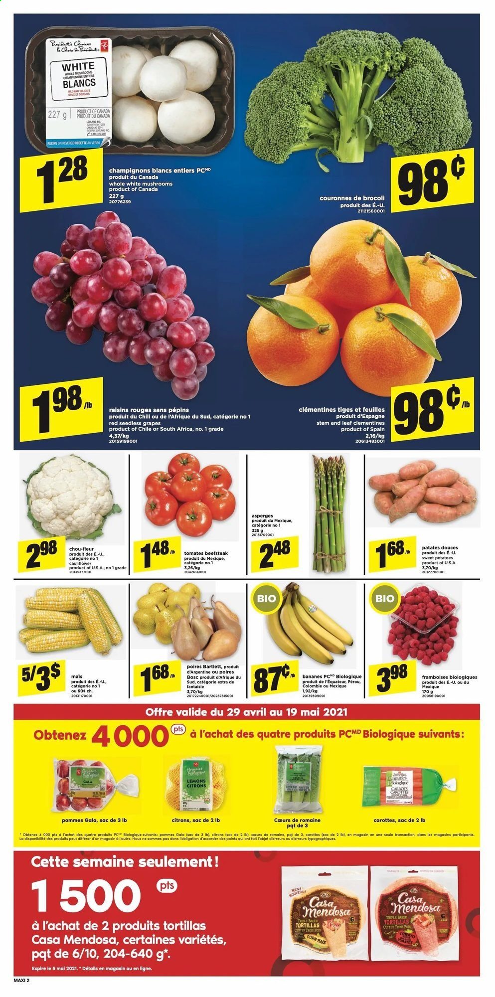 Maxi & Cie flyer - April 29, 2021 - May 05, 2021. Page 3