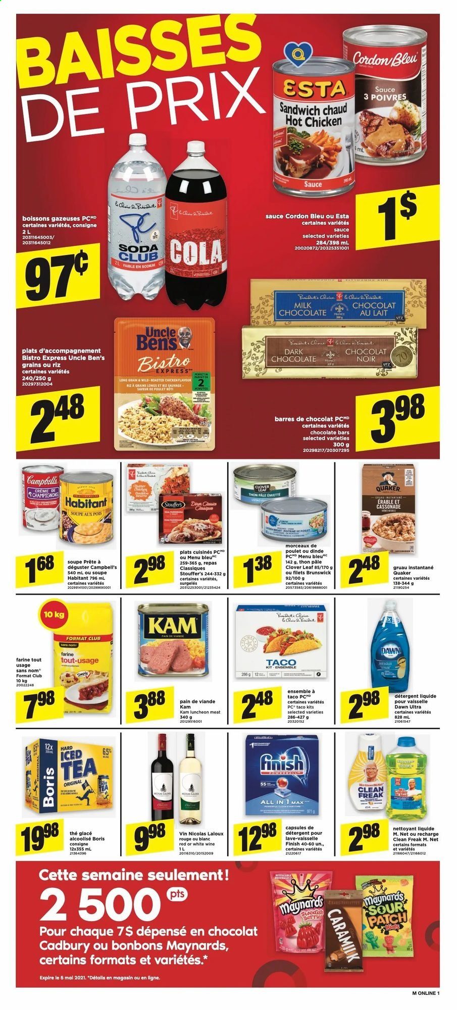 Maxi & Cie flyer - April 29, 2021 - May 05, 2021. Page 6