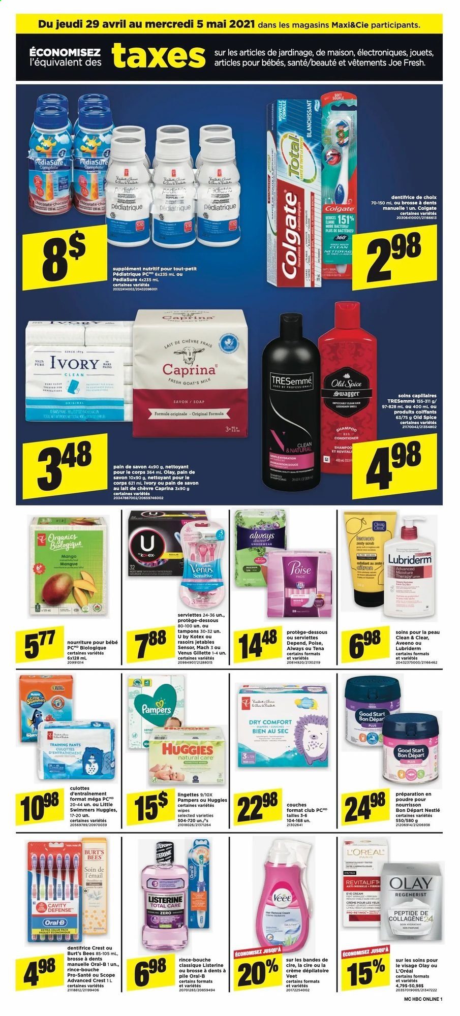 Maxi & Cie flyer - April 29, 2021 - May 05, 2021. Page 14