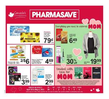 Circulaire Pharmasave