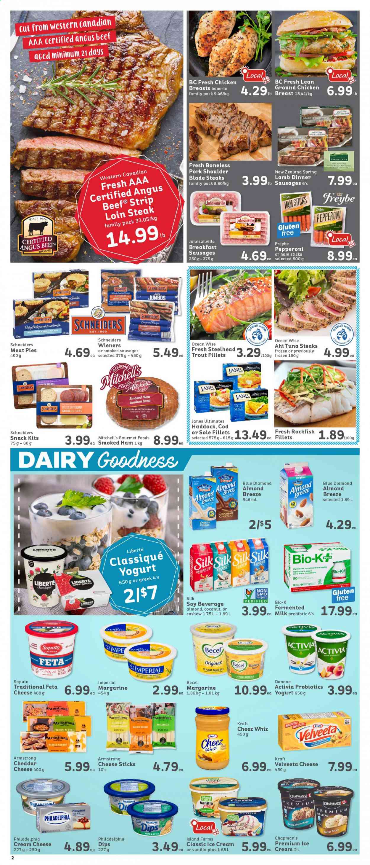 IGA Simple Goodness flyer - April 30, 2021 - May 06, 2021. Page 2
