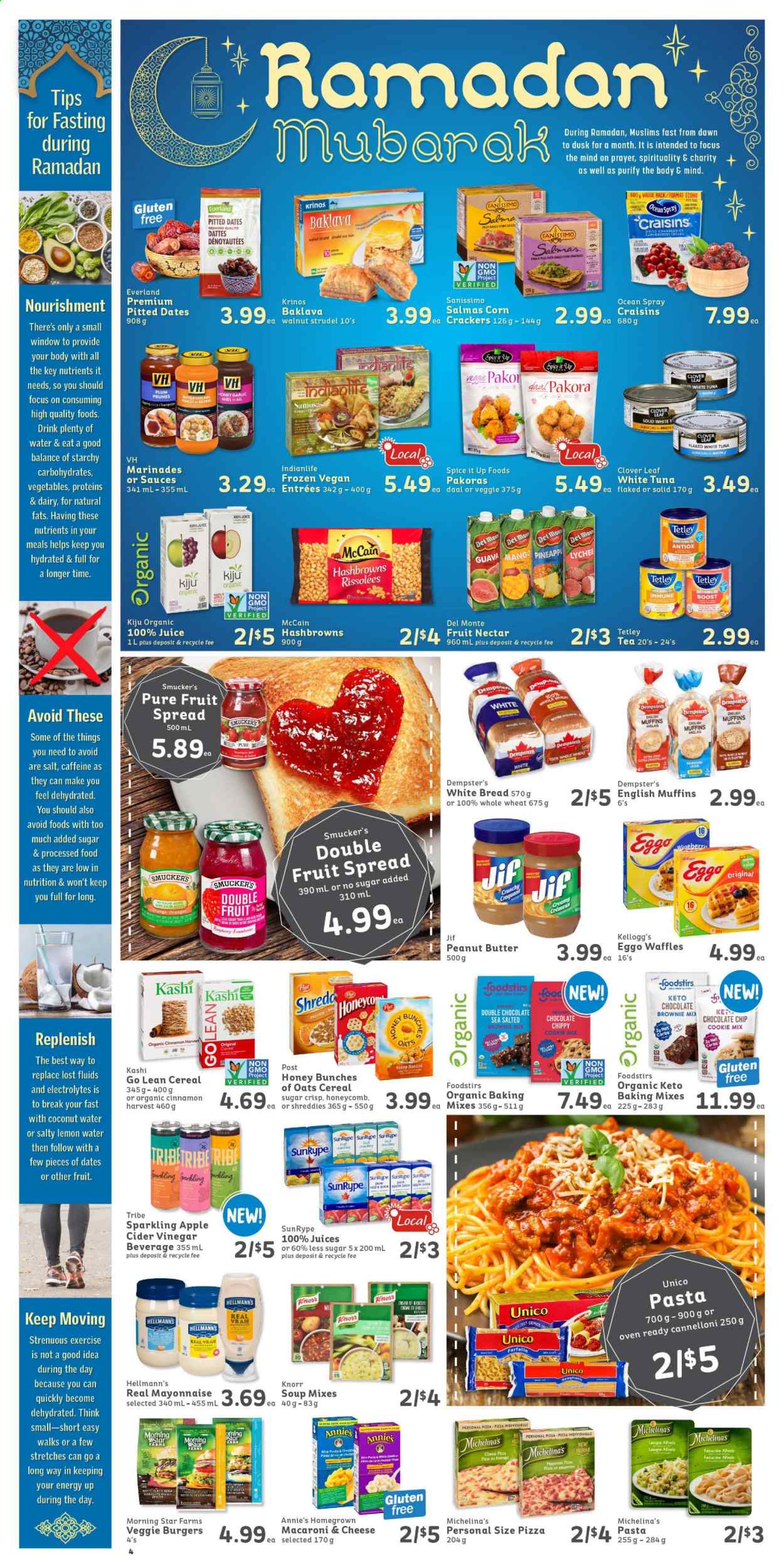 IGA Simple Goodness flyer - April 30, 2021 - May 06, 2021. Page 4