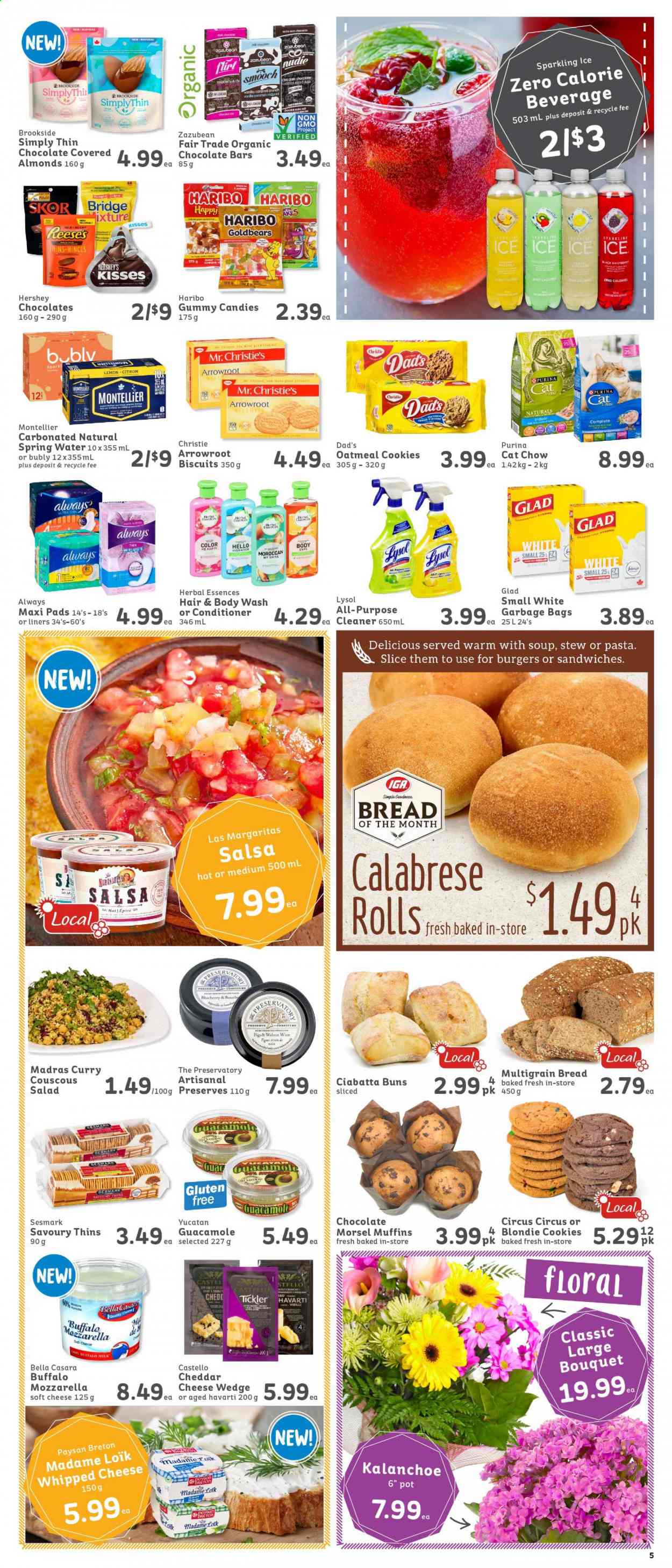 IGA Simple Goodness flyer - April 30, 2021 - May 06, 2021. Page 5