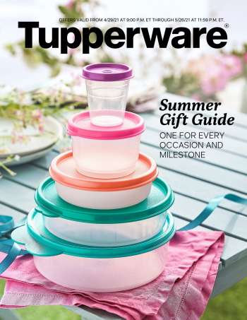 tupperware flyer page 66 domain