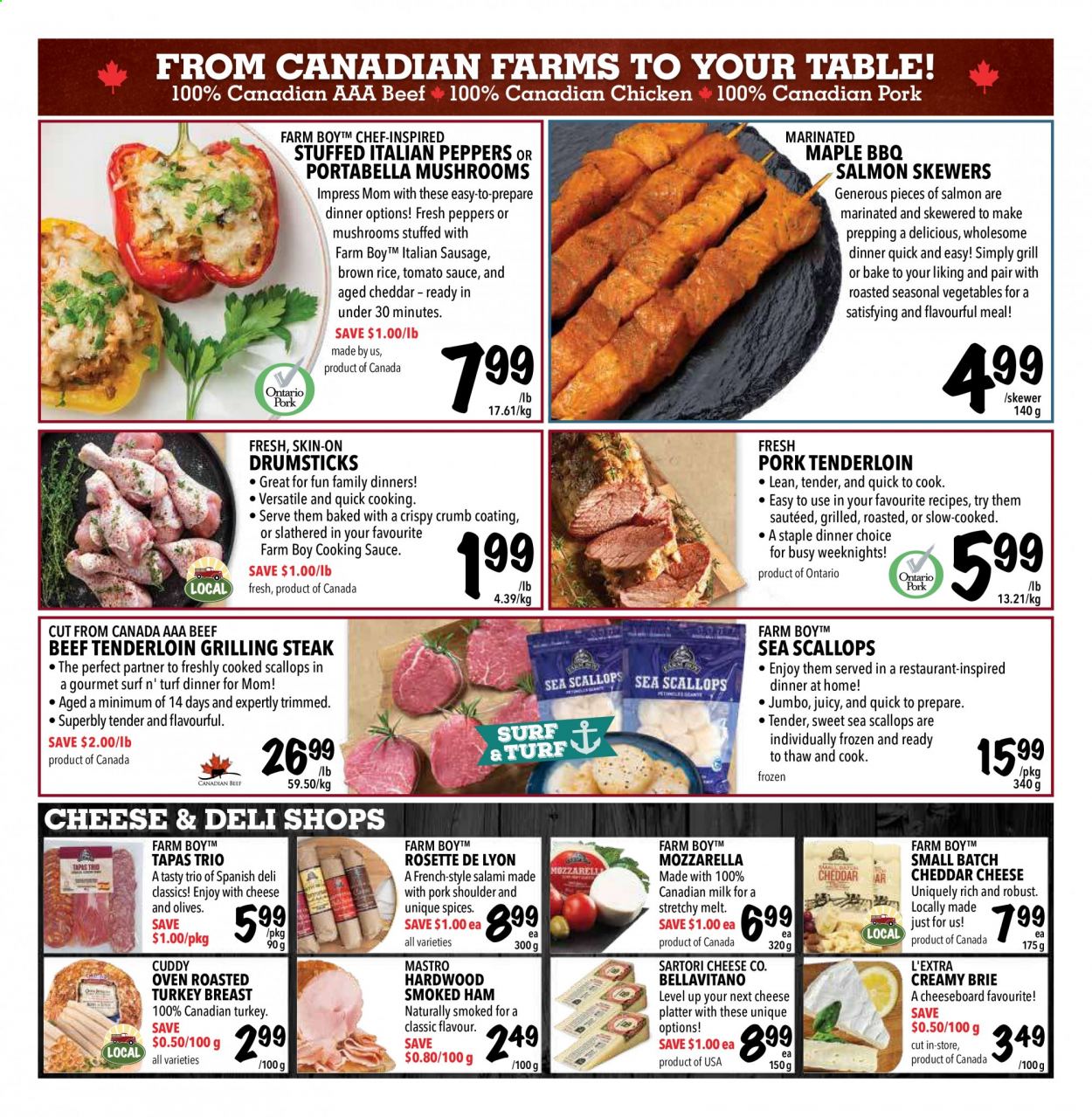 Farm Boy flyer - May 06, 2021 - May 12, 2021. Page 3