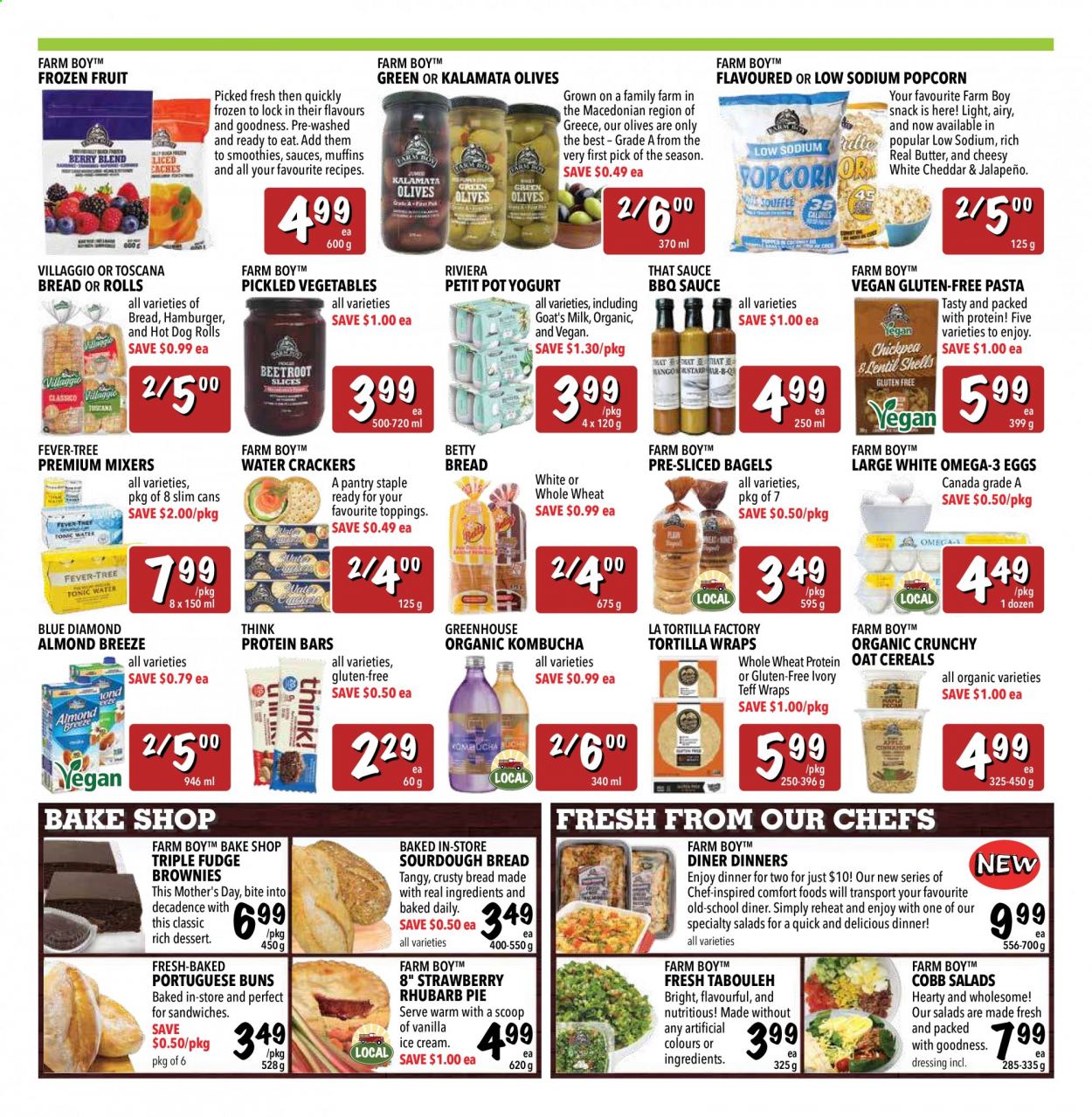 Farm Boy flyer - May 06, 2021 - May 12, 2021. Page 4