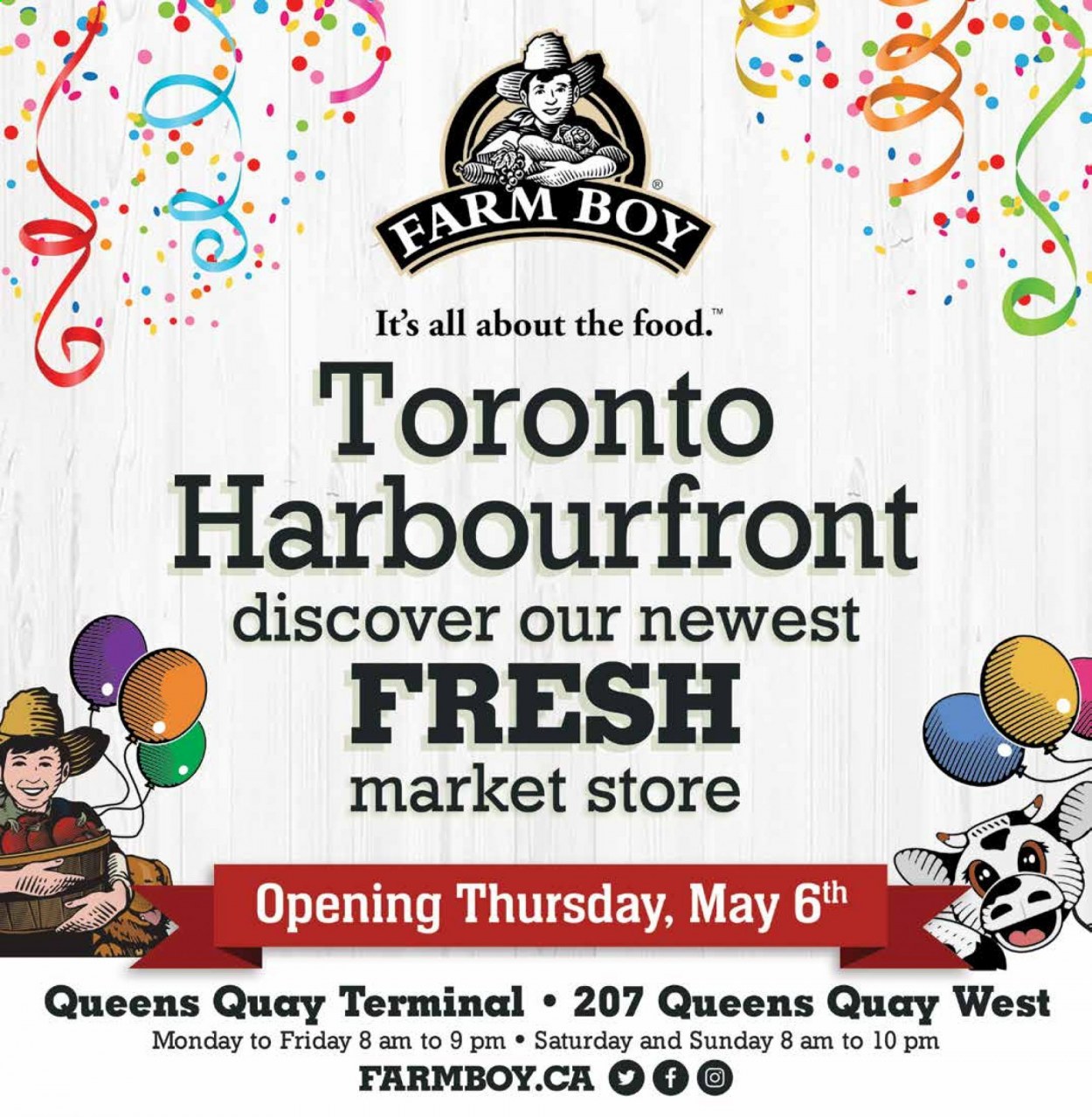 Farm Boy flyer - May 06, 2021 - May 12, 2021. Page 5