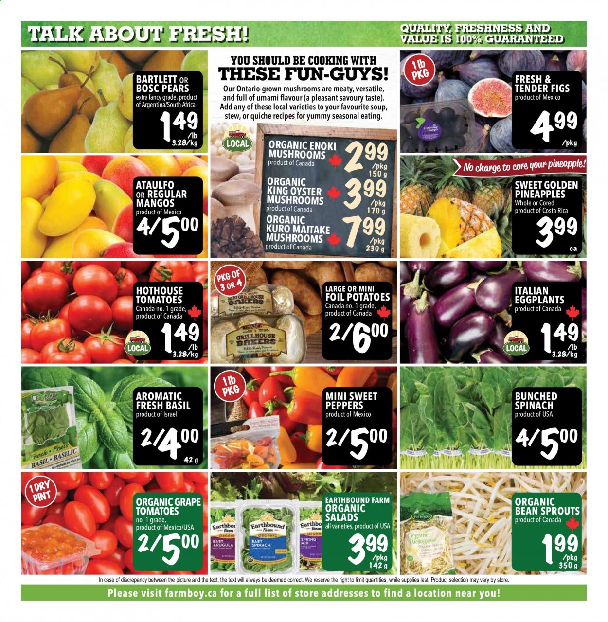 Farm Boy flyer - May 06, 2021 - May 12, 2021. Page 6