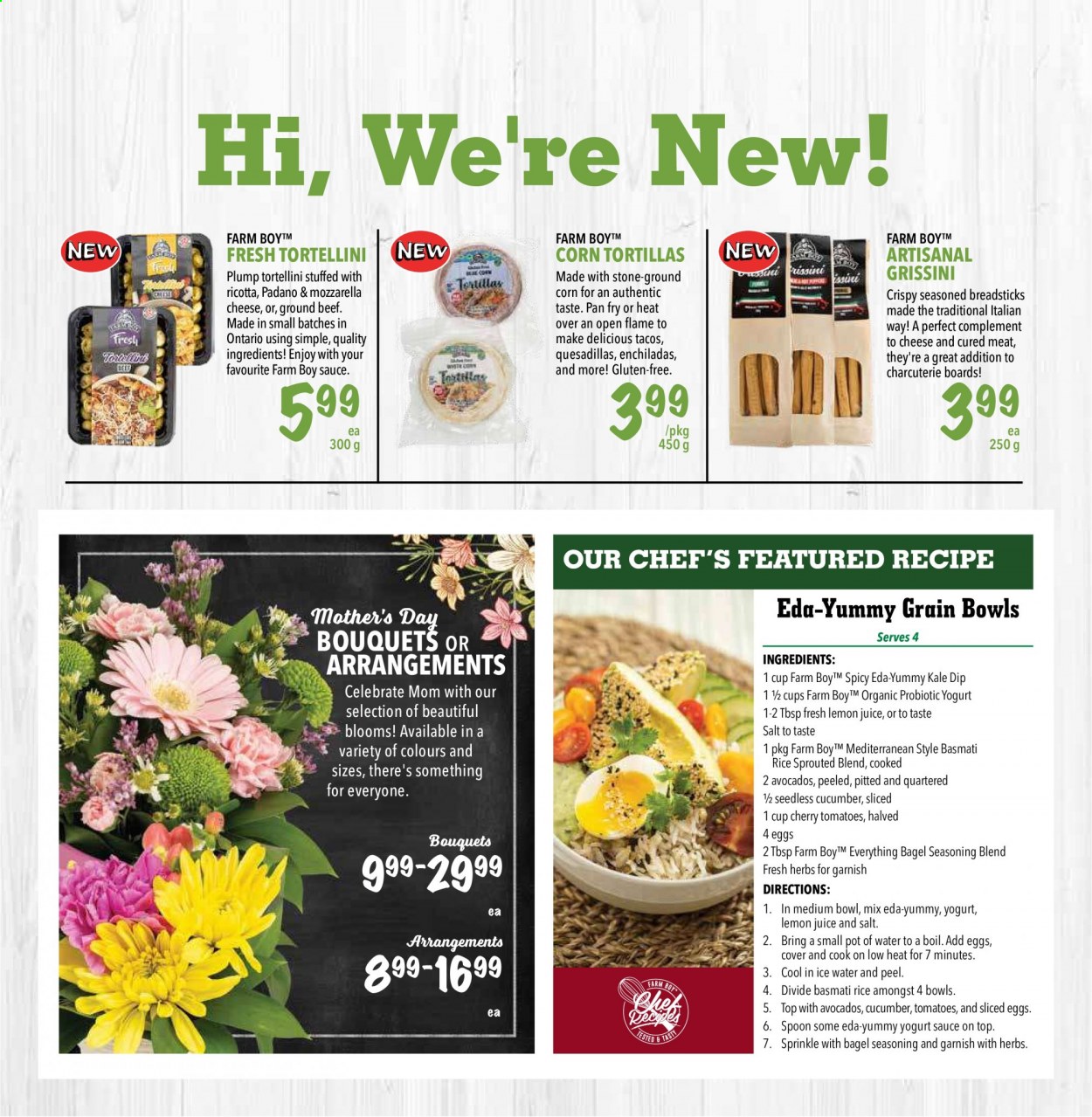 Farm Boy flyer - May 06, 2021 - May 12, 2021. Page 7