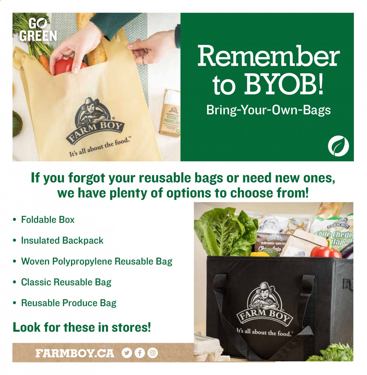 Farm Boy flyer - May 06, 2021 - May 12, 2021. Page 10