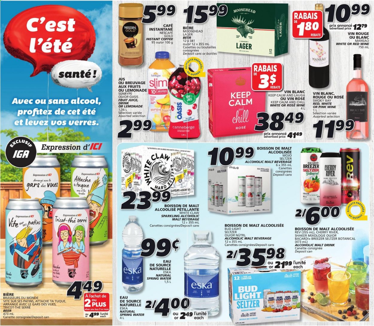 IGA flyer - May 06, 2021 - May 12, 2021. Page 3