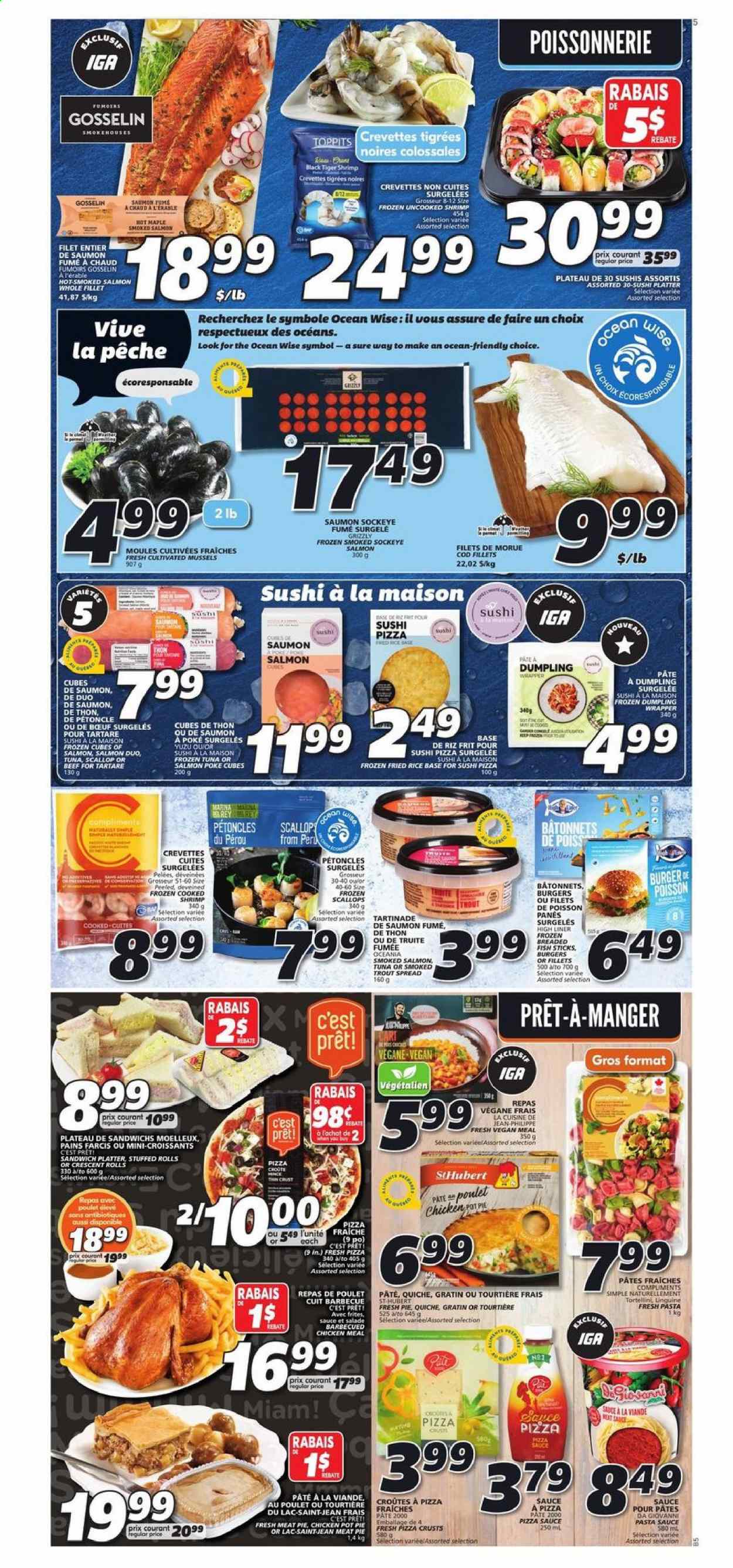 IGA flyer - May 06, 2021 - May 12, 2021. Page 5