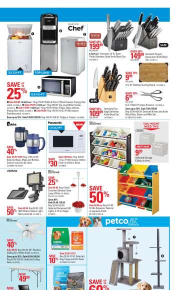 Canadian Tire Flyer - May 07, 2021 - May 13, 2021.